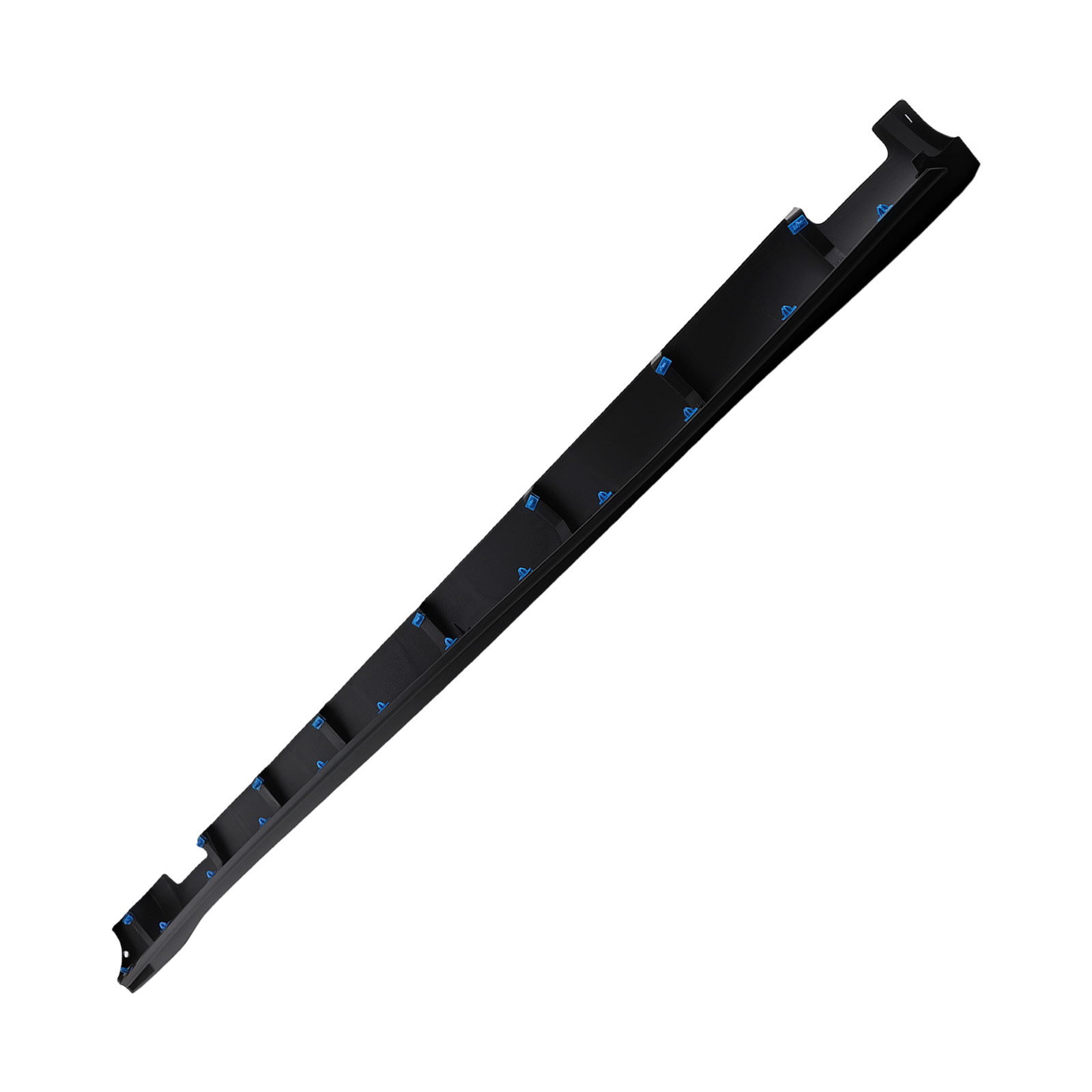 Black Lower Body Trim for Jeep Cherokee 2014-2022 CH1606103 Left Side Panel