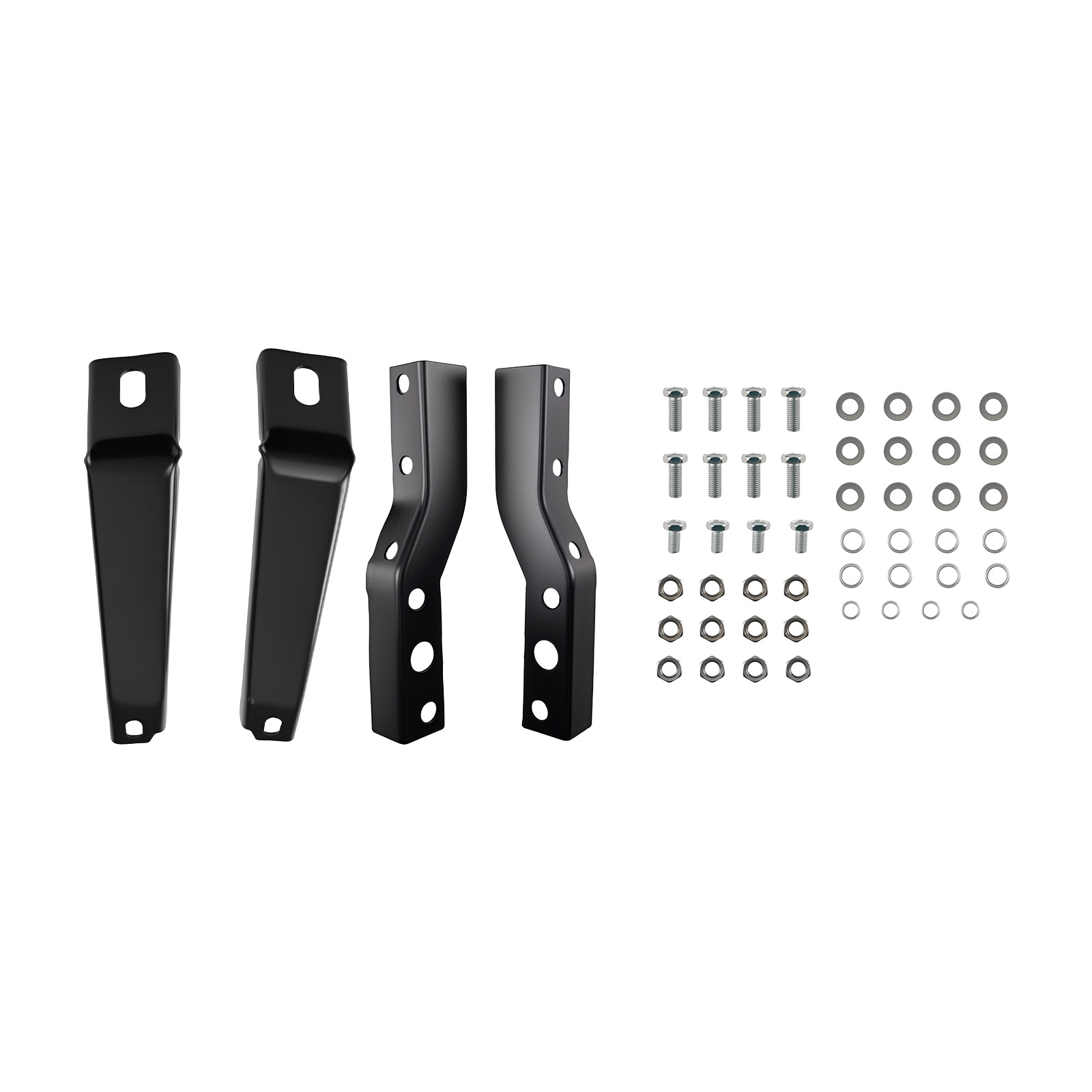 Rear Bumper Assembly for Ford Ranger 1993-2011 Black F37Z17788A