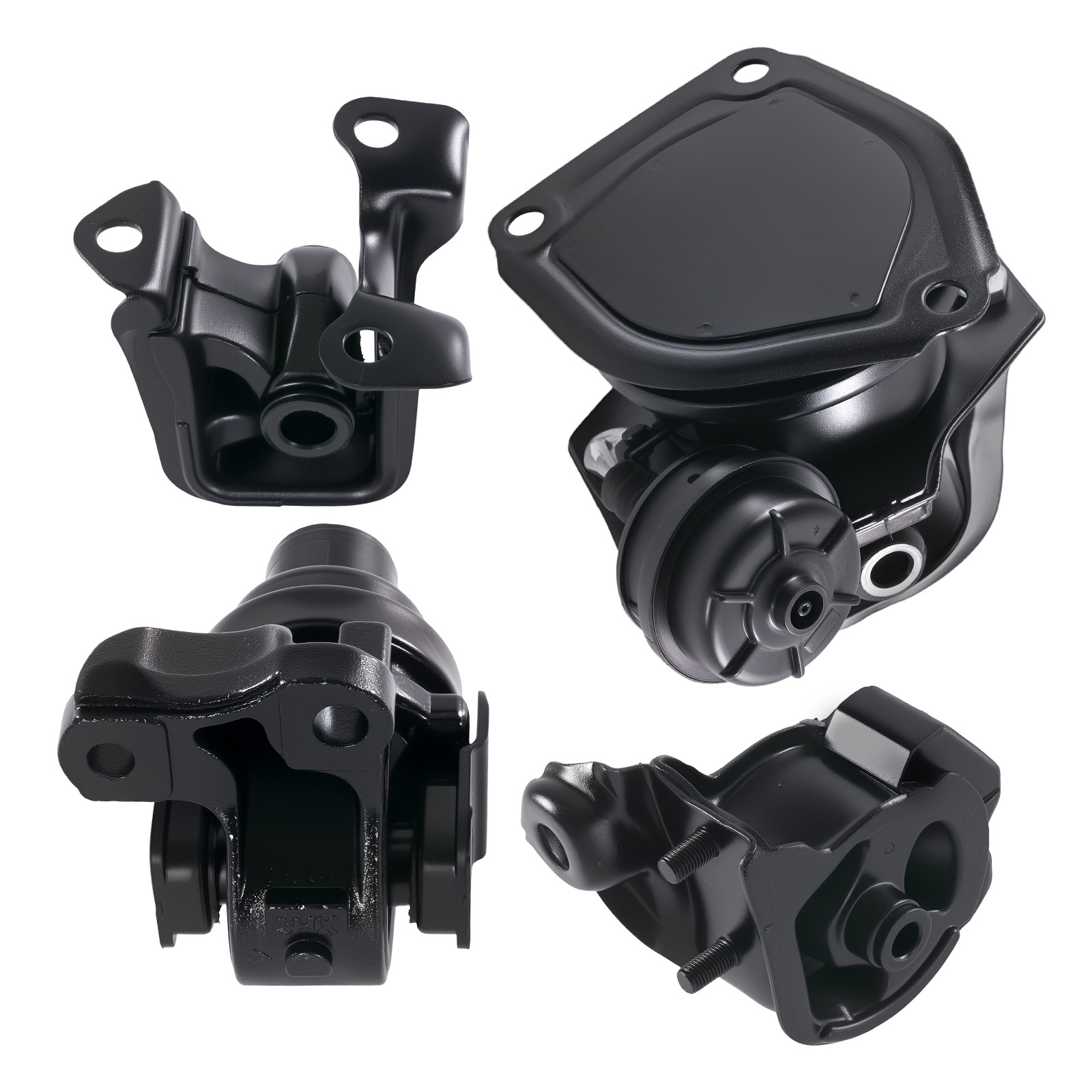 Engine Motor Mount Set For Honda Accord 2.2L 1994 1995 1996 1997 EM8026 A6528