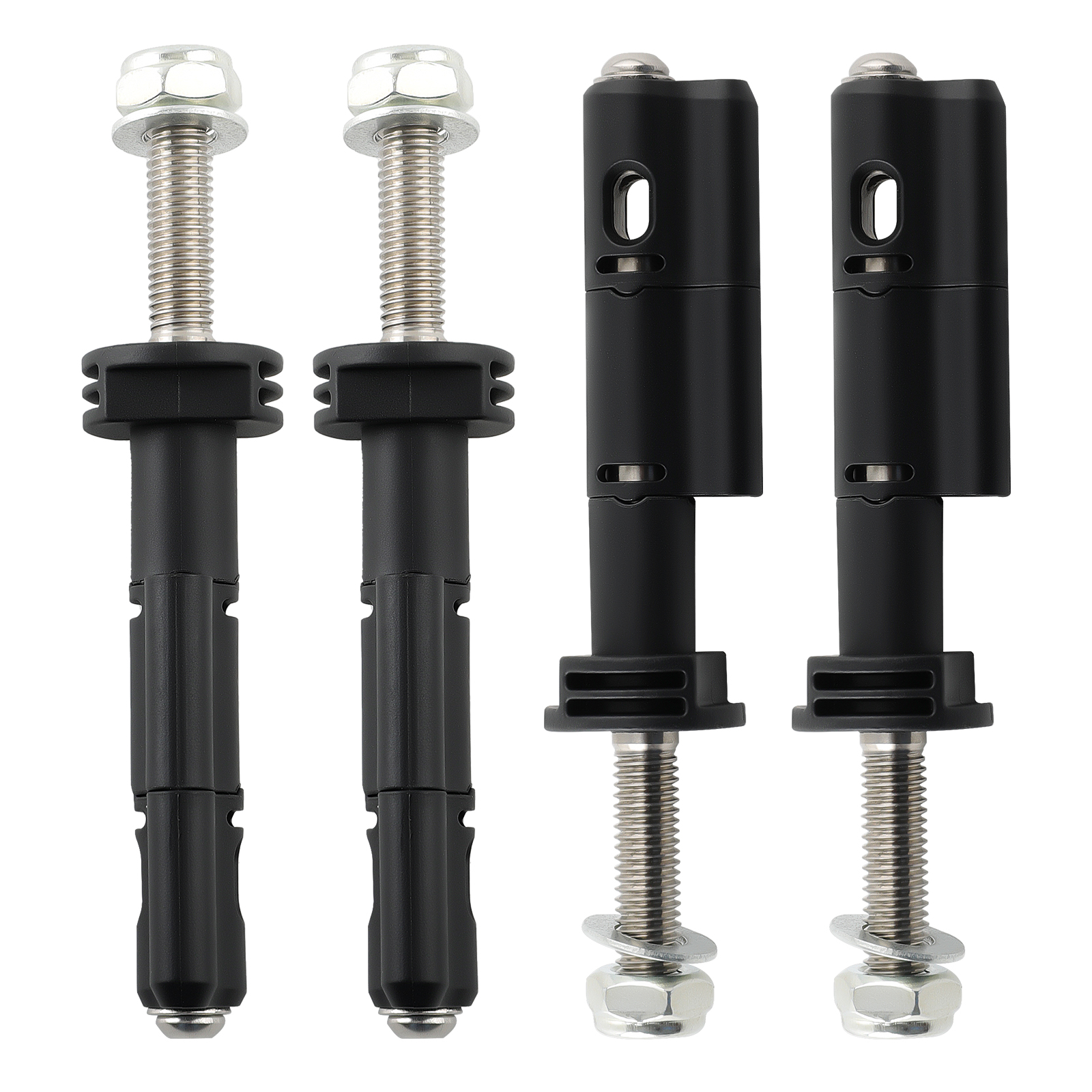 Theftproof Safety Mount Pin for MaxTrax MKII Recovery Traction Board Stainless