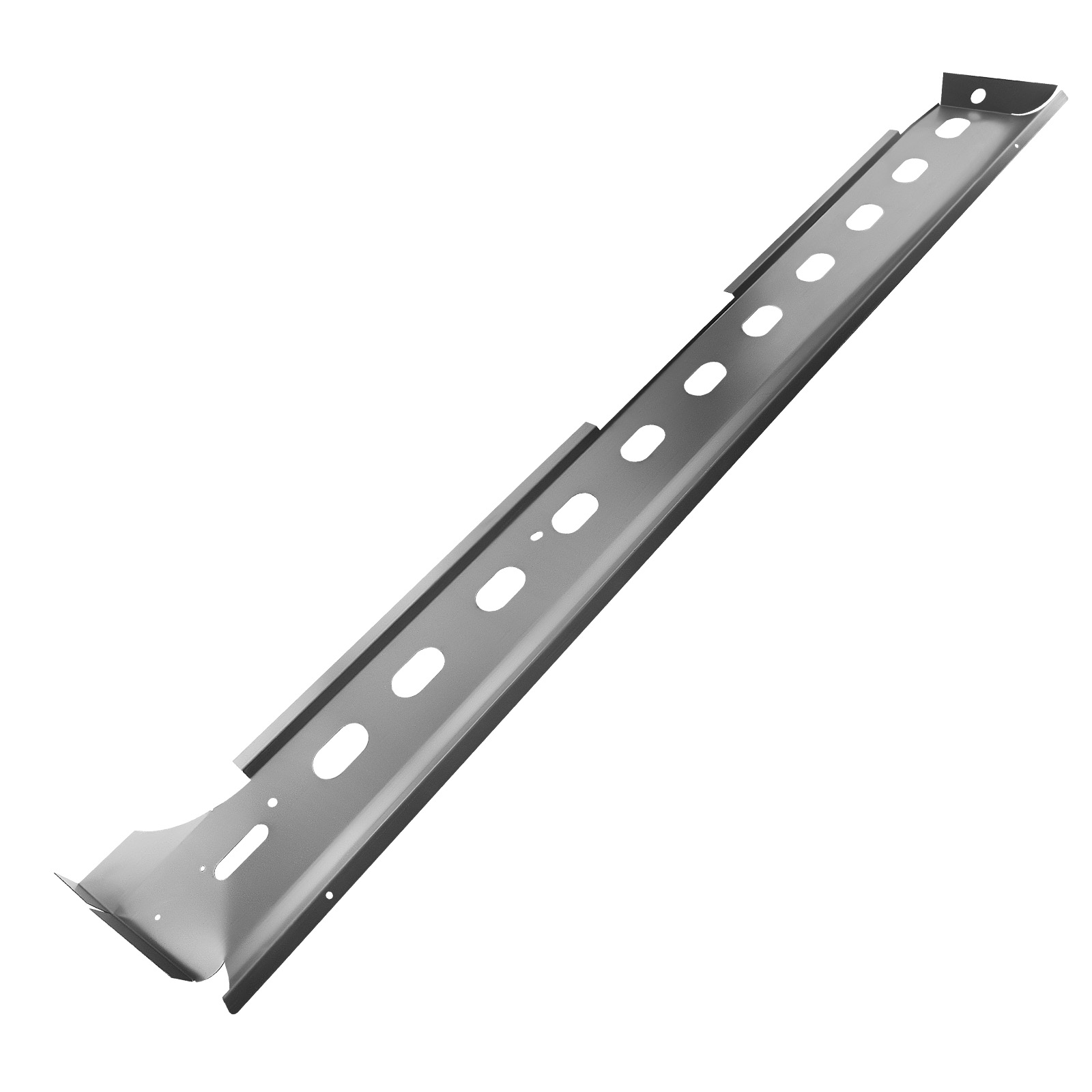 Inner Rocker Panels for Dodge Ram Truck 4 Door Quad Club Cab 02-2008 Steel