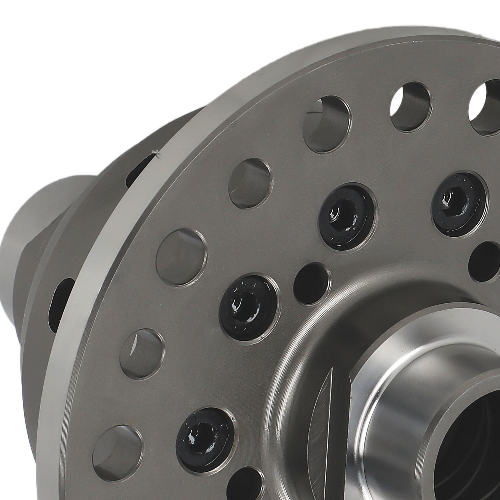 Differential Carrier-Base Gear SL D30-4-27-LSD For Jeep Ford