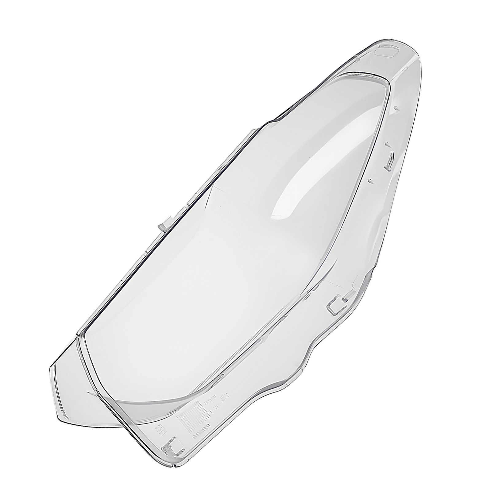 Headlamp Lens Cover for BMW X3 X4 G01 G02 G08  2018-21 63117466131 Polycarbonate