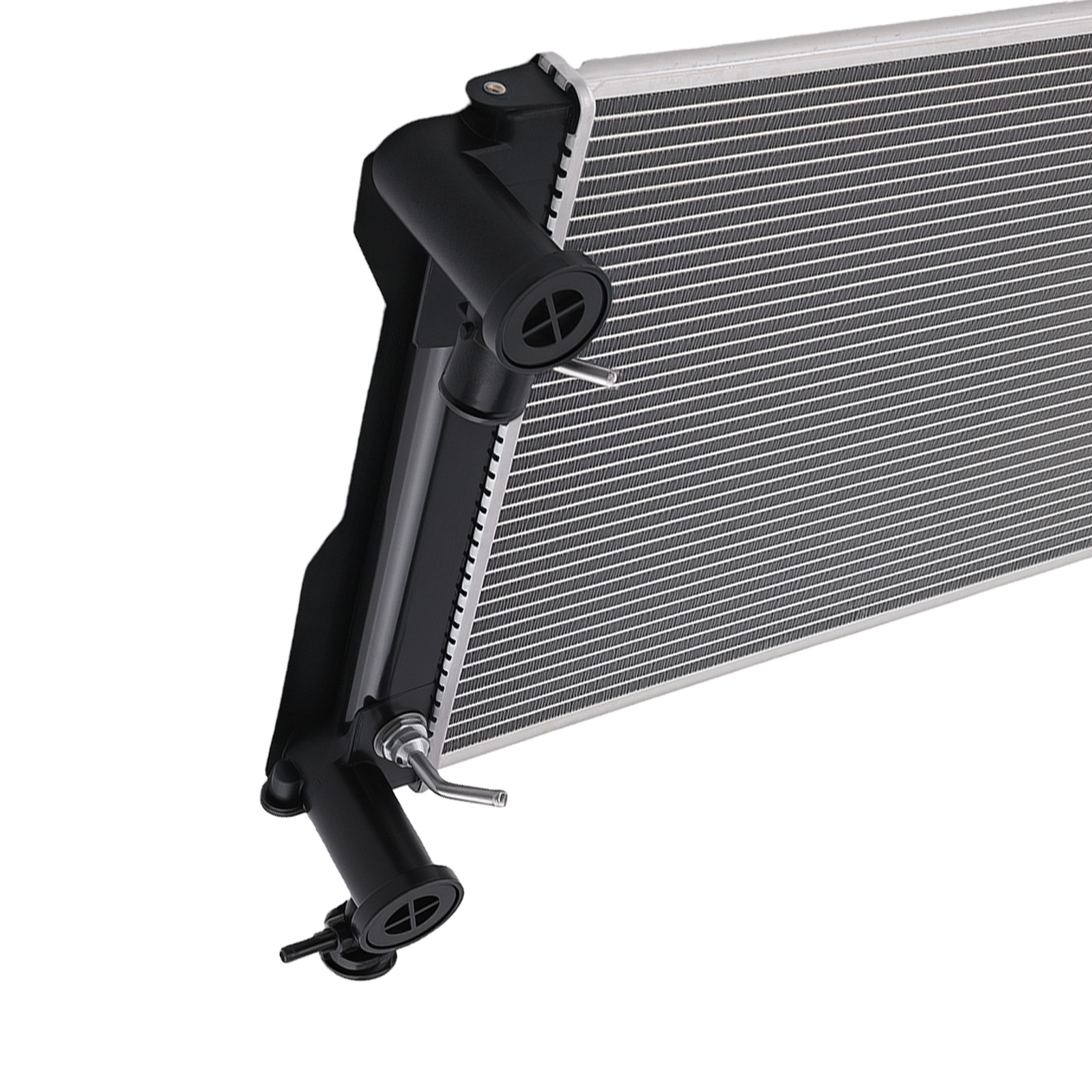 AT Transmission Radiator for Toyota Corolla 2009-2017 1.8L 164100T040 Cross Flow