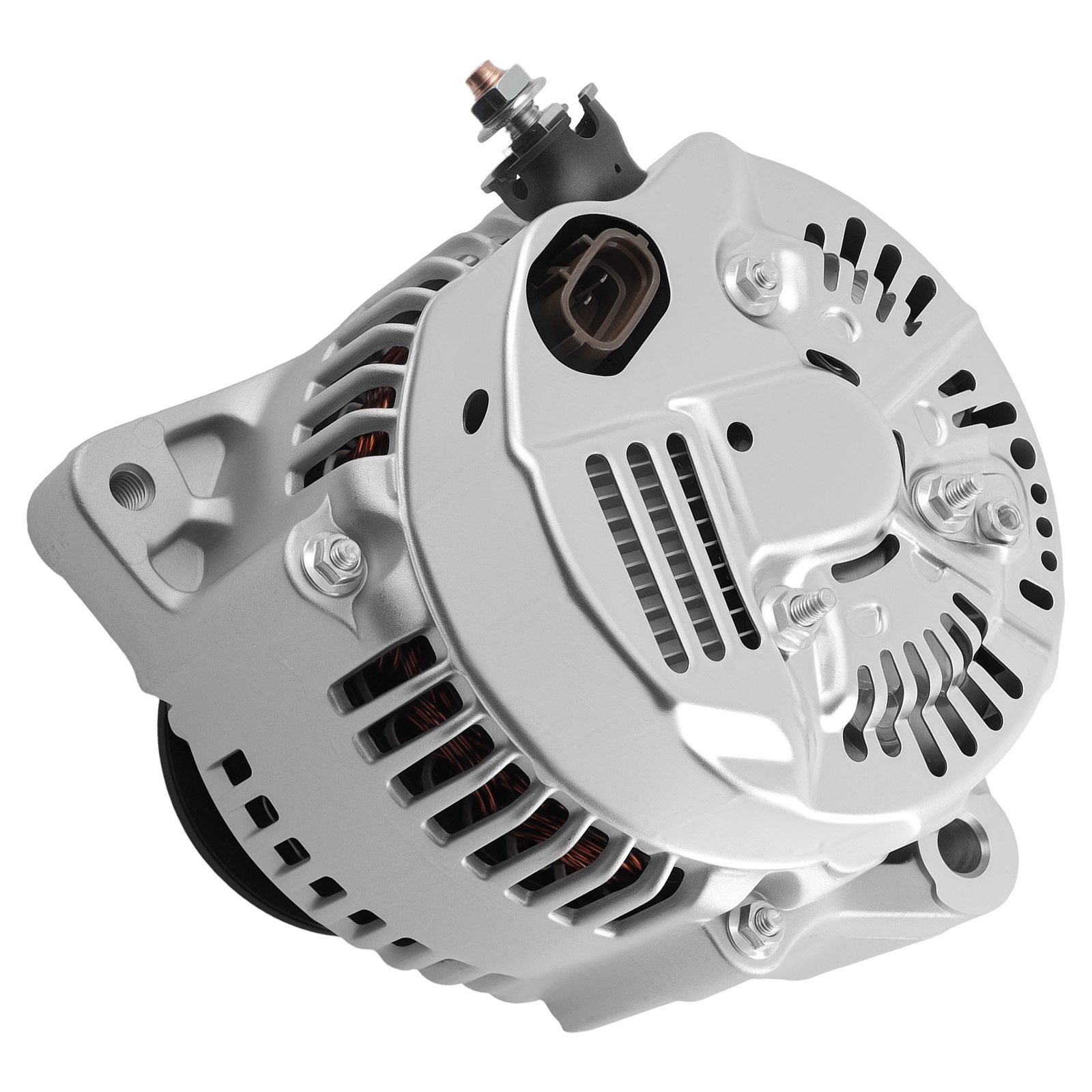 Alternateur 12v 120a for Toyota Landcruiser HDJ100R HDJ80R HZJ105 4.2 DIESEL