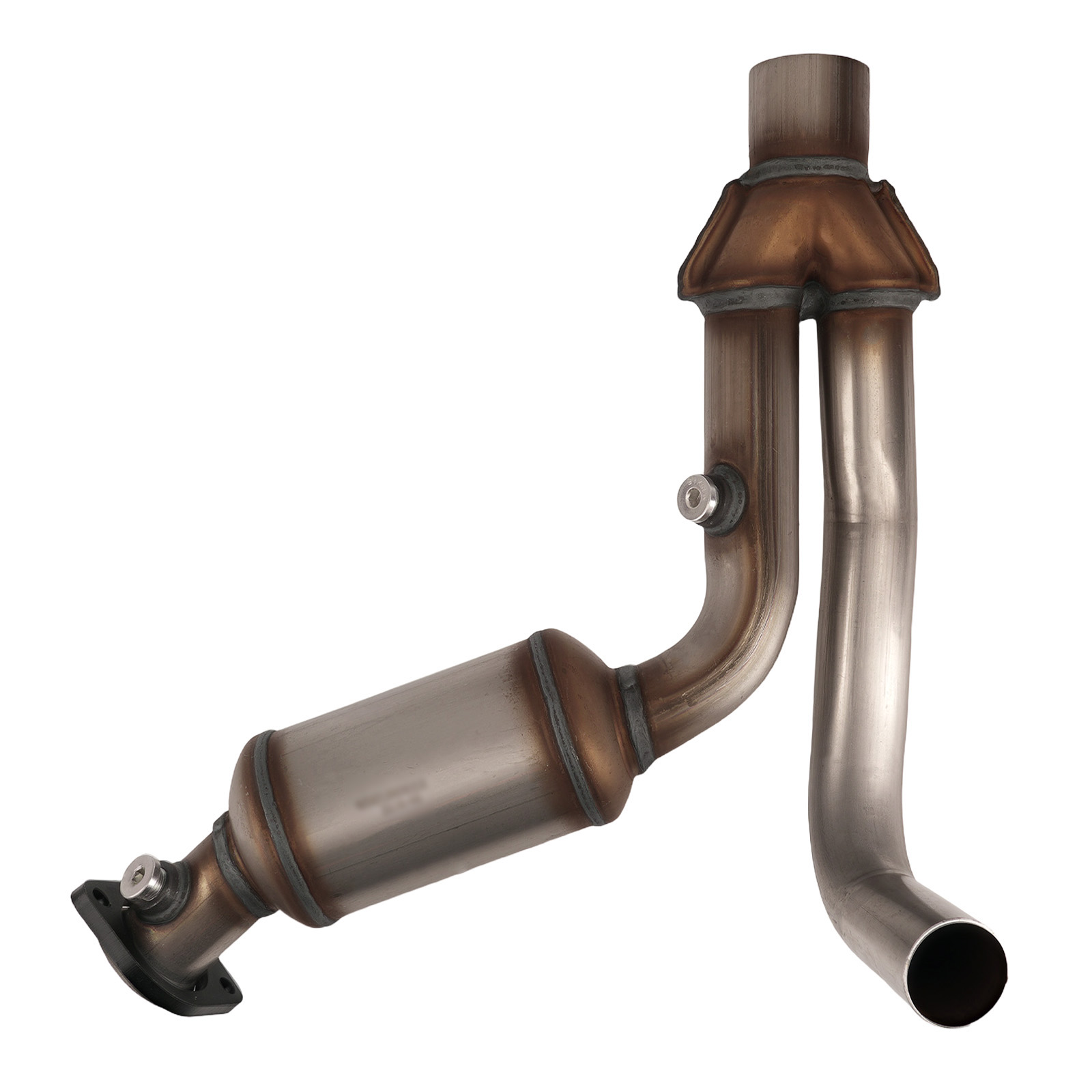 Catalytic Converters W/Y Pipe For Dodge Dakota 3.7L & 4.7L 2005 2006-2010