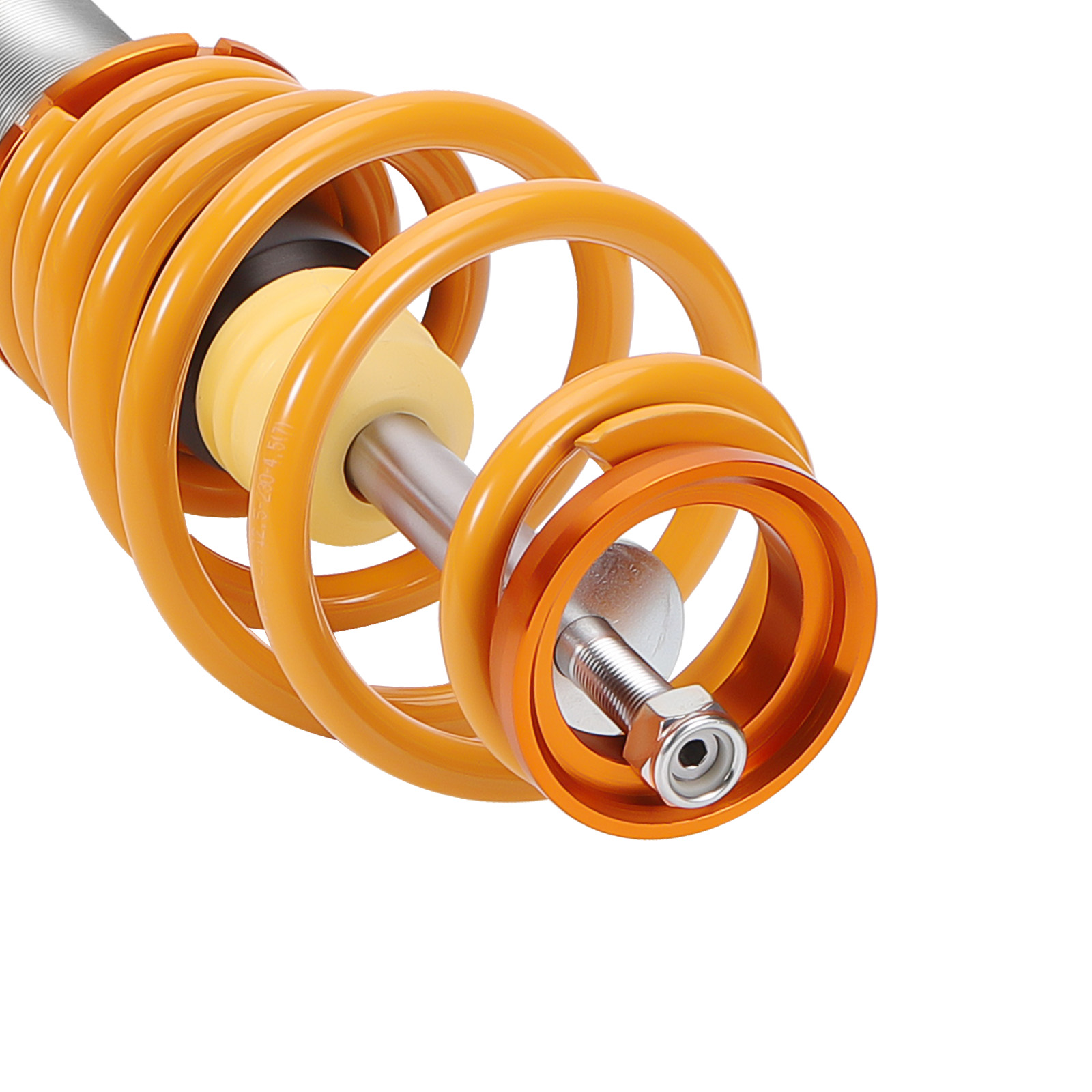 Höhenverstellbar Gewindefahrwerk for Citroen C4 Coupe LA 04-13 Stoßdämpfer