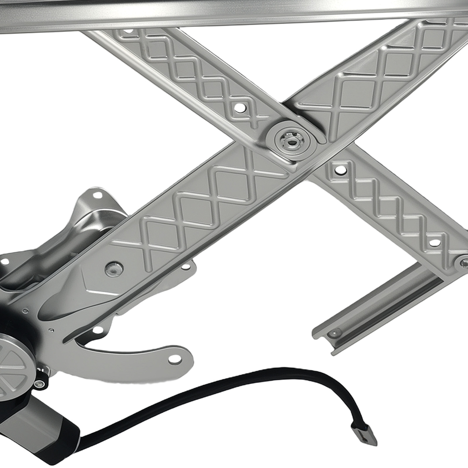 Power Window Regulator Front Left for Ford F-150 F-250 1997-98 F65Z1523209-AB