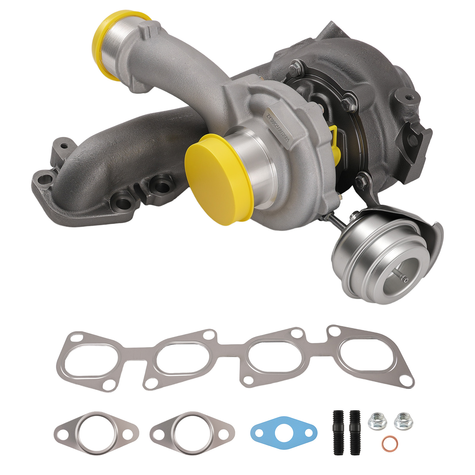 Turbolader for Fiat Croma Opel Zafira Astra 1.9 CDTI 766340-0001 93169106