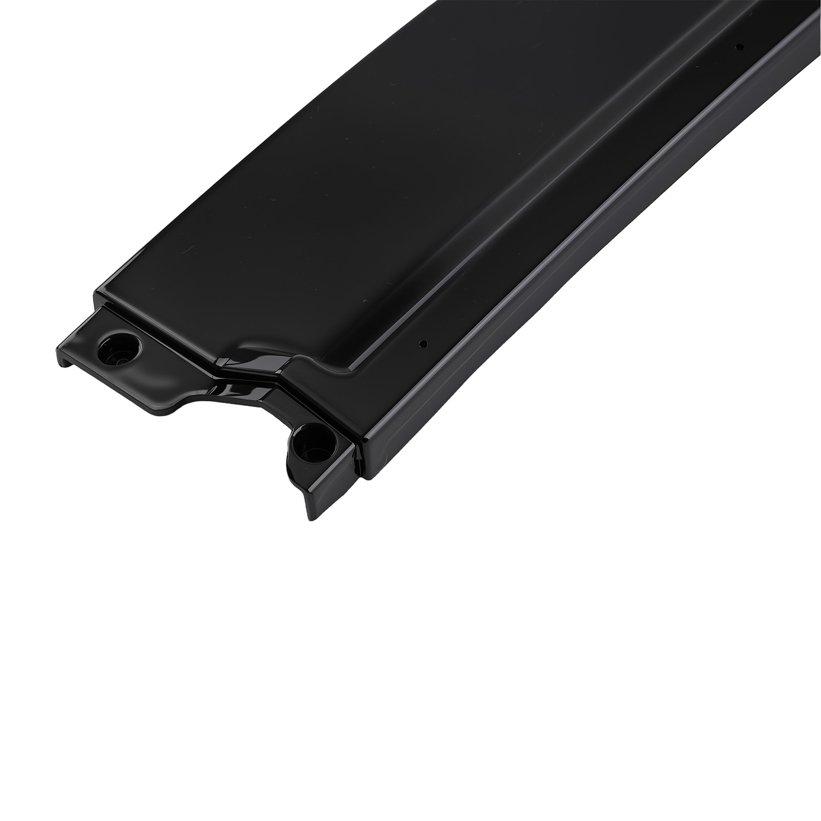 Bumper Lip Spoiler Kit for BMW 3 Series M Sport Sedan Wagon 2012-2018 Black 4PC