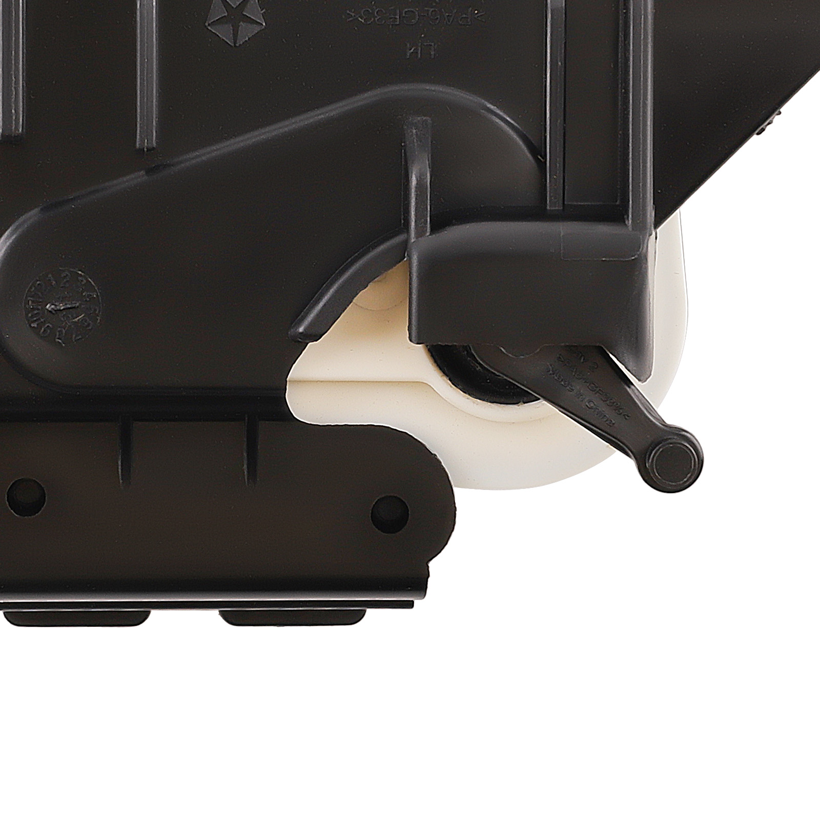 Active Radiator Grille Shutter Actuator Motor For Dodge Ram 1500 2013-2018