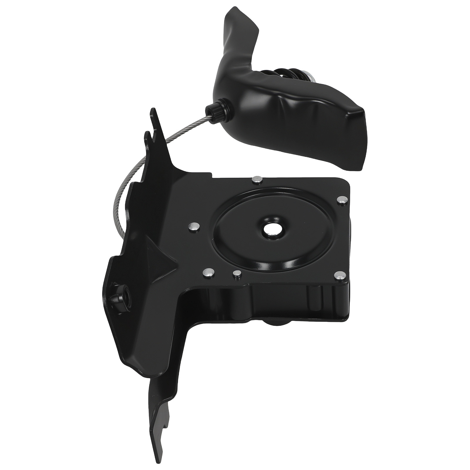 Spare Tire Carrier Hoist Assembly for Ford F-250 F-350 Super Duty 2008-2017