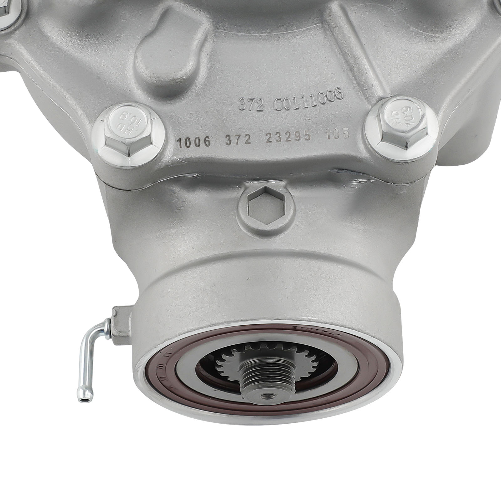 Rear Final Gear Differential Assembly for Rancher 420 Foreman 500 2017 2018 2019