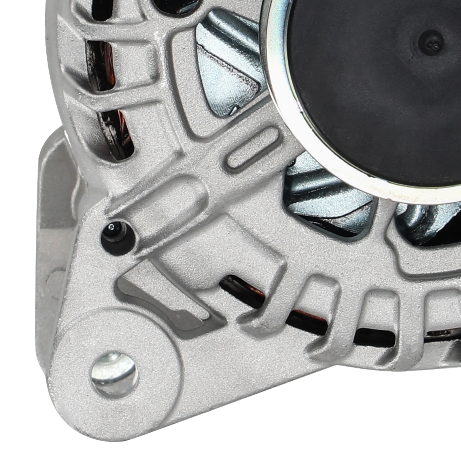 6-Groove Alternator For Nissan Rogue L4 2.5L S Sport Utility 4-Door 2014-2020