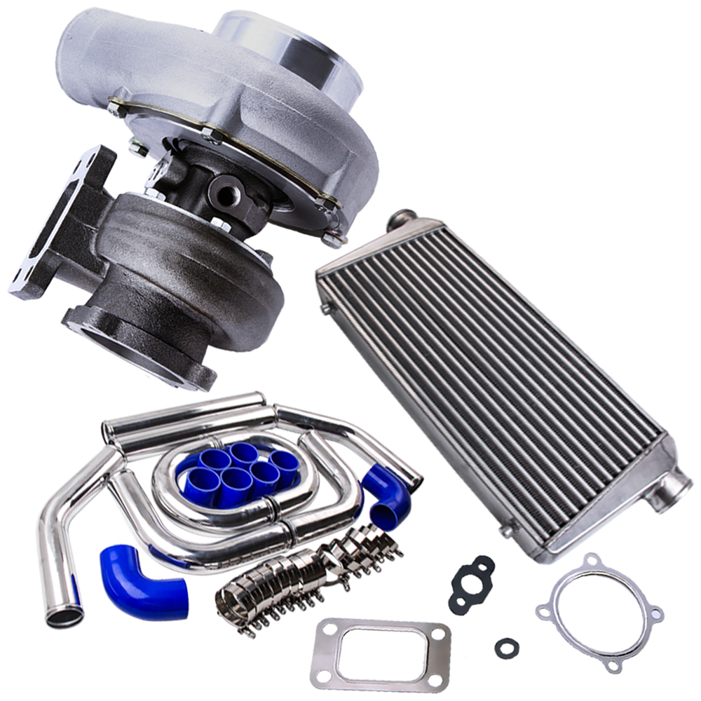 GT3582 Turbo For Ford Falcon BA/BF XR6 FPV F6 & 64mm Pipe Kits & Intercooler 76 eBay