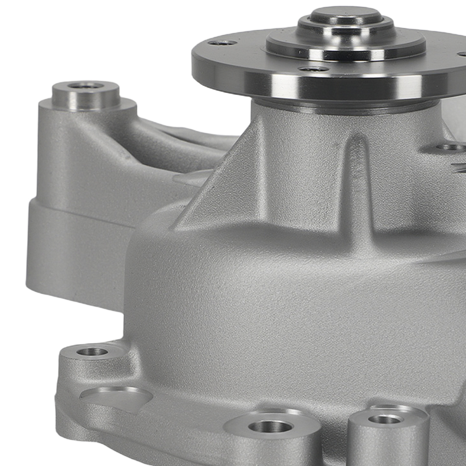 Cooling Water Pump for Mercedes-Benz ML63/R63 AMG 6.3L 2007-2011 Aluminum
