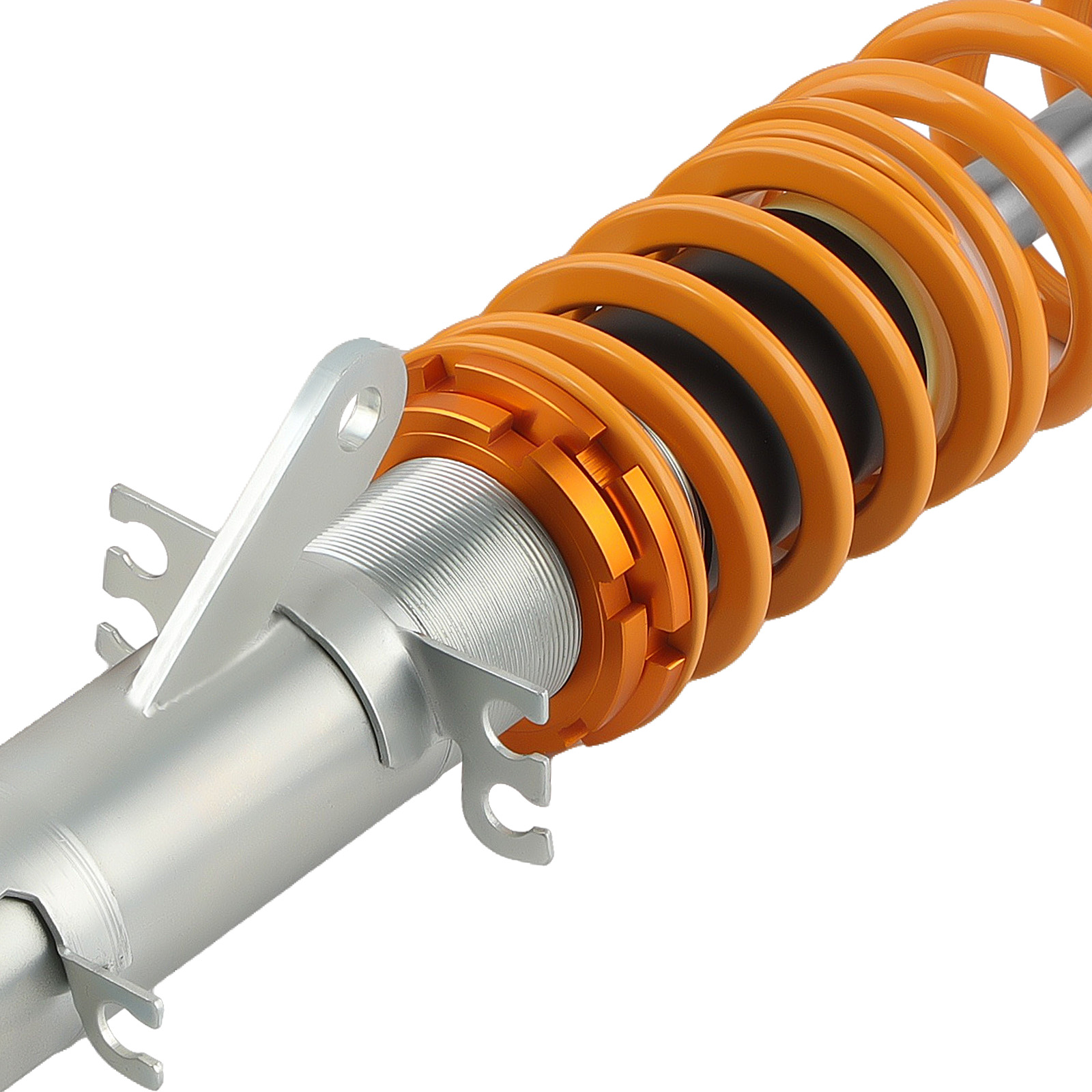 Doppelrohr Gewindefahrwerk For Audi TT Roadster 8N9 FWD 1999-2006