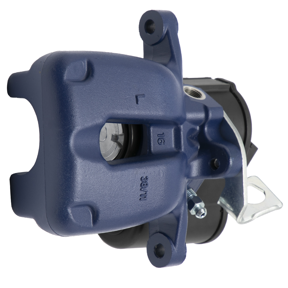 1x Bremssattel Hinten+Links For Vw Passat 3C2 3C5 Mit Elektr. Handbremse