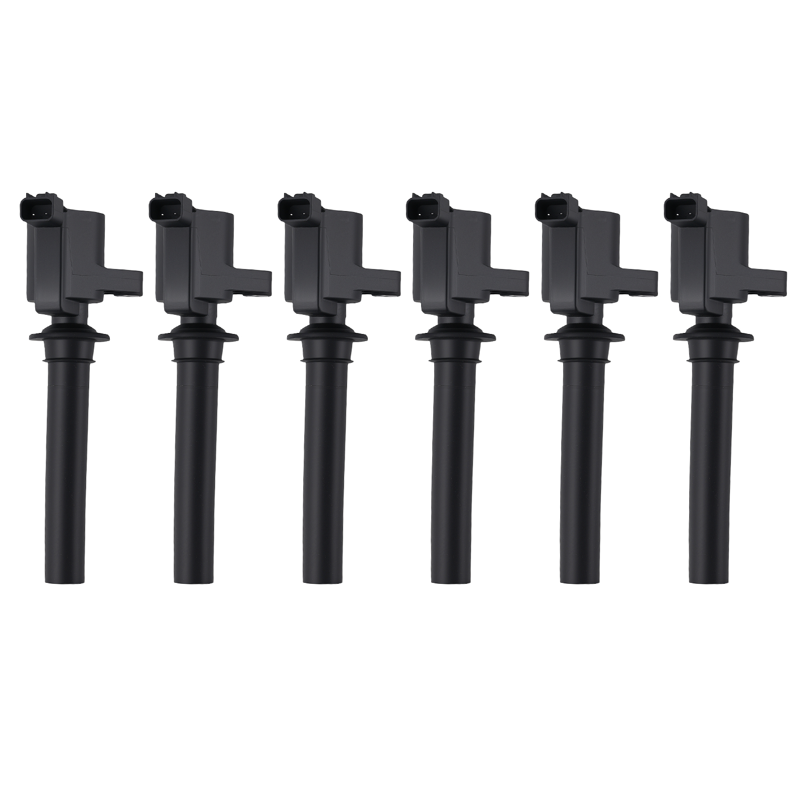 6Pcs Ignition Coil for Ford Escape V6 3.0L 2001-2008 1L8Z12029AA DG513 New