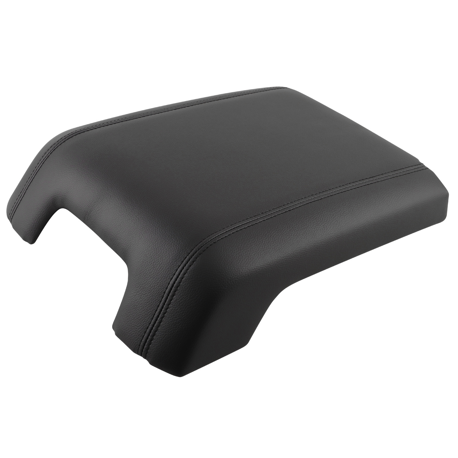 Center Armrest Console Lid For Ford F250 F-350 F-450 F-550 Super Duty 2011-16