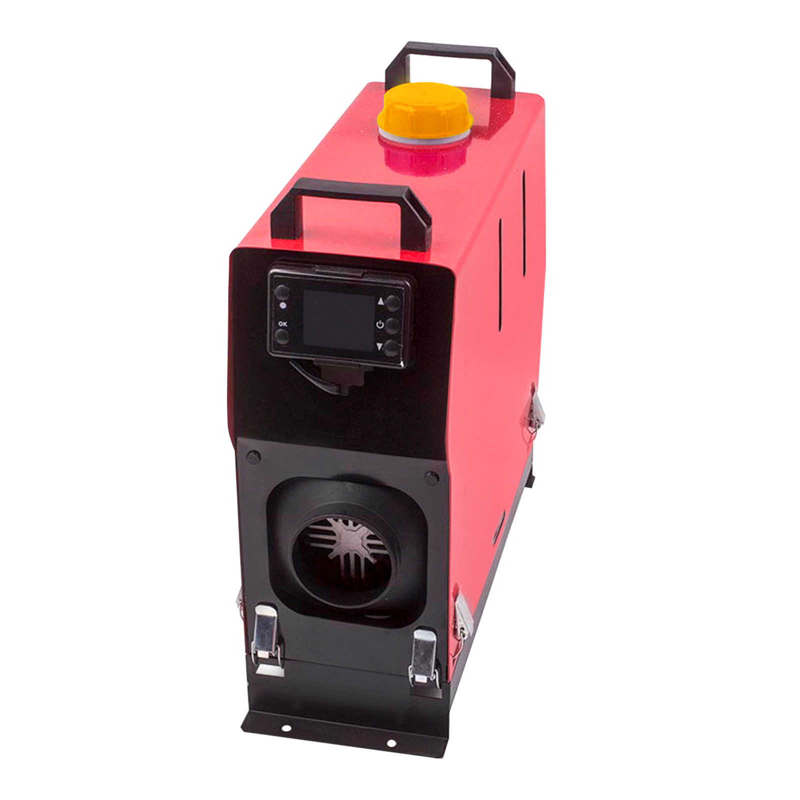 Diesel Air Heater All In One 8KW 12V Thermostat Remote Control Caravan Camping