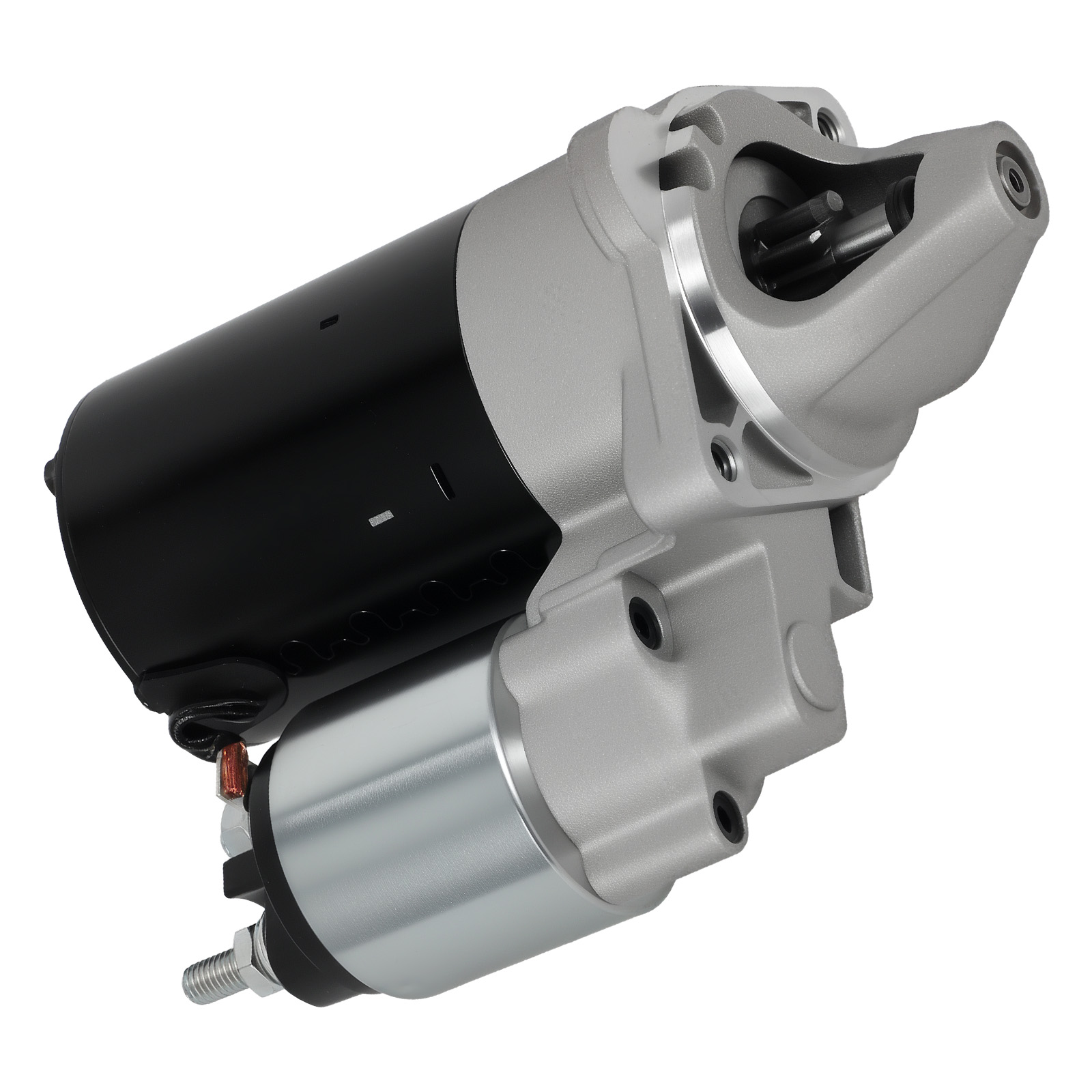 12V Anlasser 1.0KW for Smart Fortwo Coupe 451 0.8 CDI 6601510101
