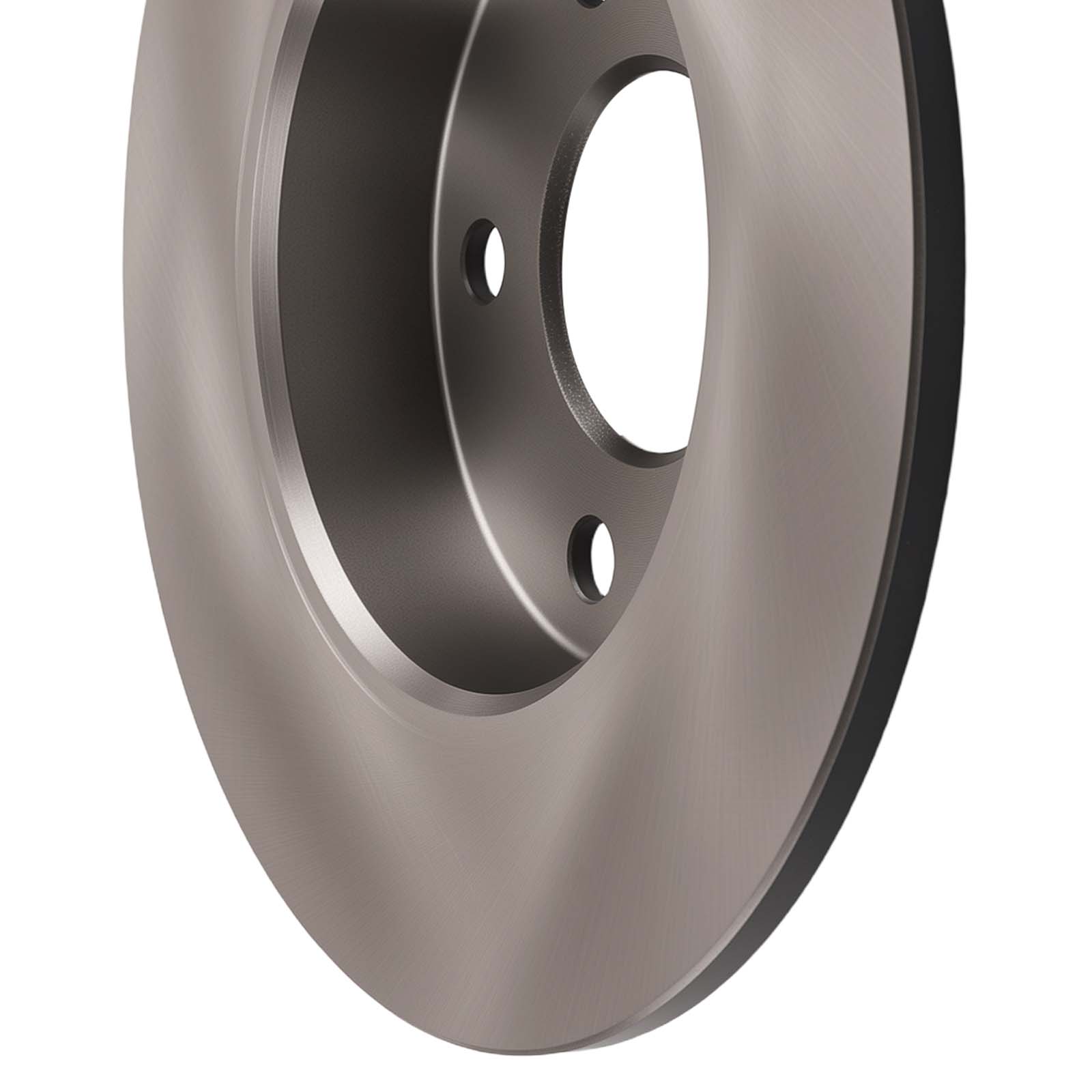 Disques de frein 263mm Arrière for Opel Combo 1.7 CDTI 16V 2004-2023 569109