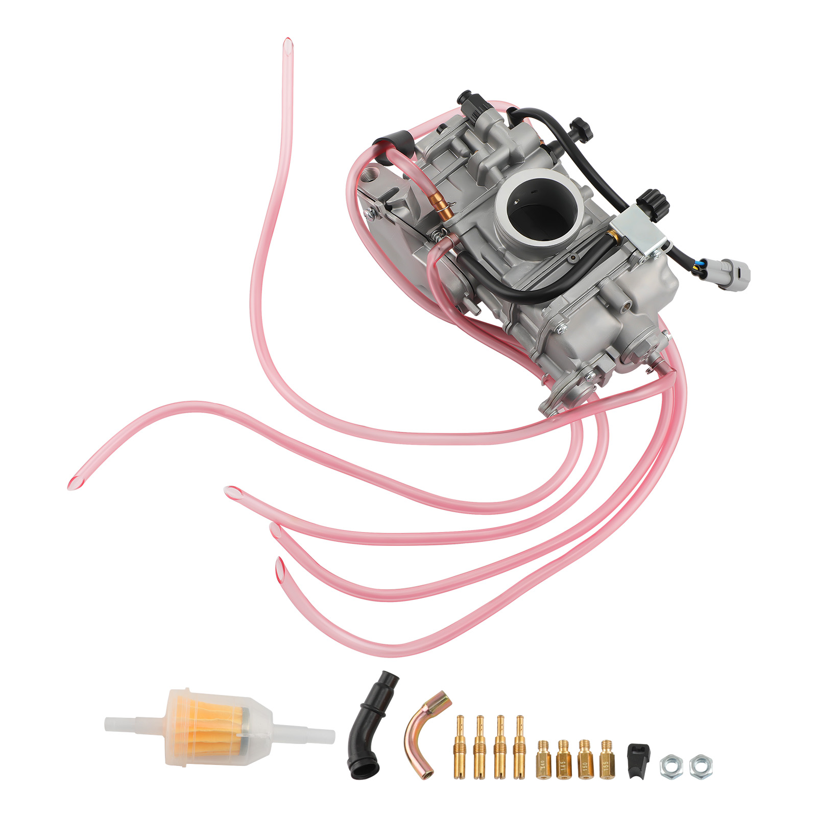 Carburetor Carb Assembly Carburador for Yamaha WR 250F YZ 250F 2001-2013