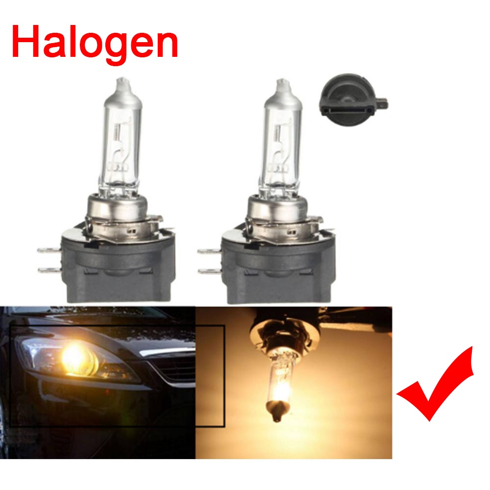 Halogenscheinwerfermodul Engelsaugen for BMW 5 F10 F11 F07 GT TMS 08-16 7304906