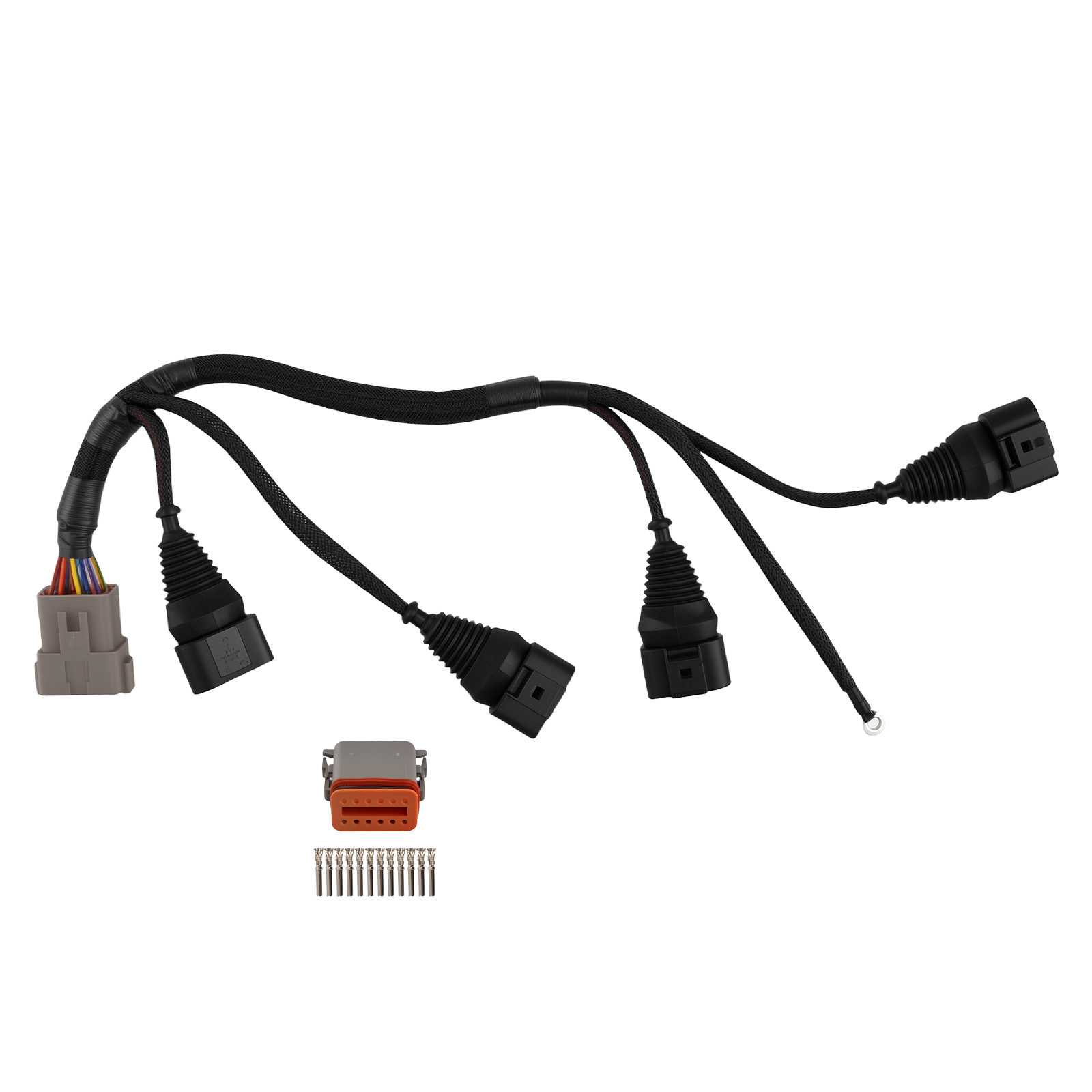 Coil Pack Wiring Harness for Audi TT Quattro 1.8L Turbo 2000-2006