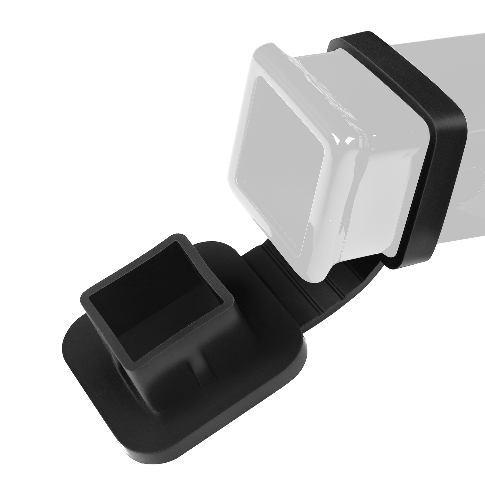 2in Trailer Hitch for Hyundai Tucson 2022-2025 Powder Coat Class 3