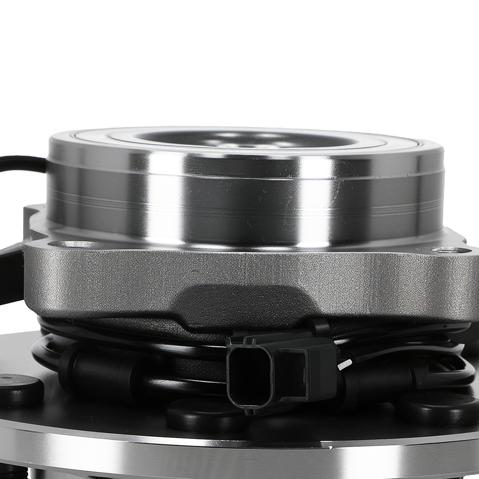 Front 515061 Wheel Hub Assembly for Dodge Ram 2500/3500 4x4 03-05 8 Bolt