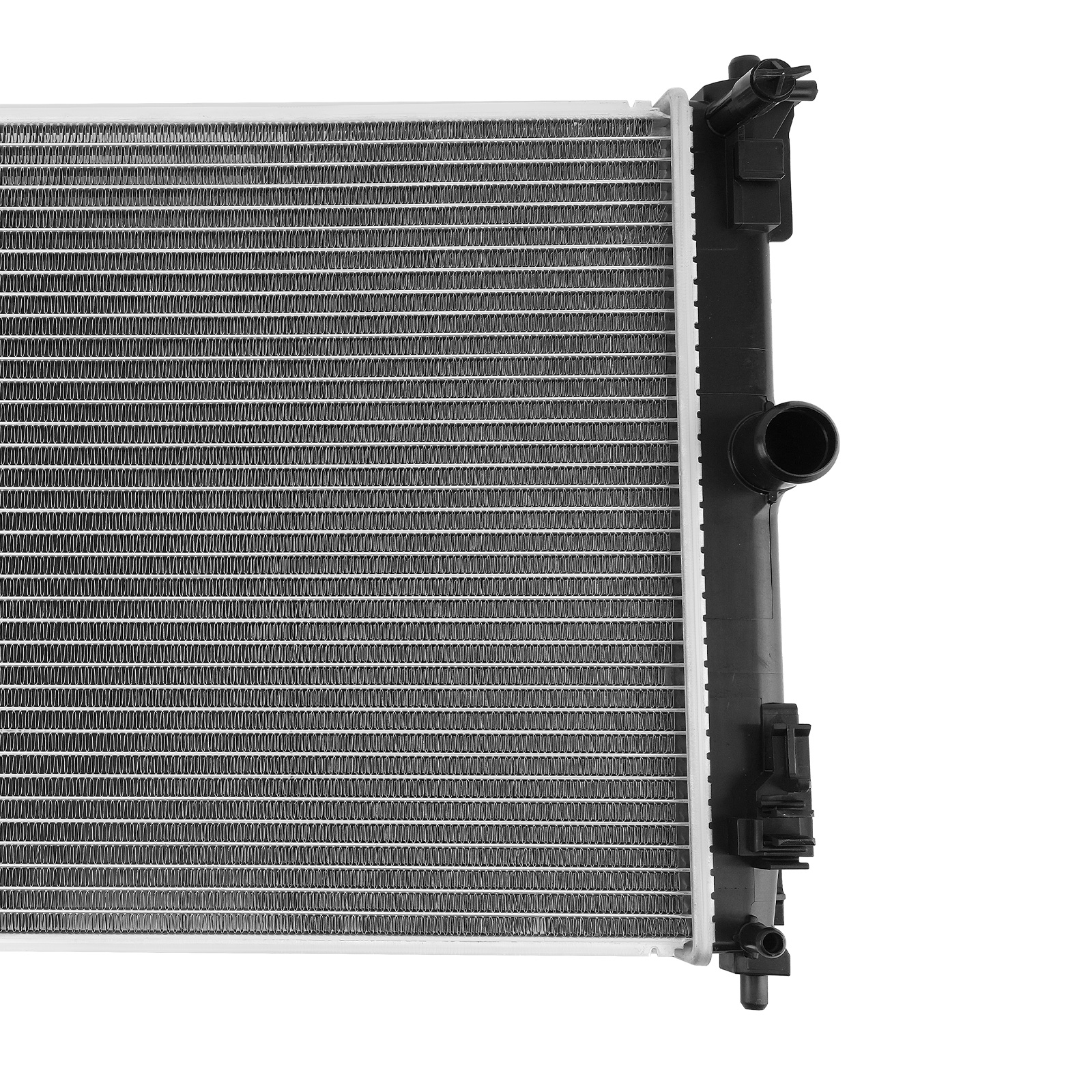 Cooling Radiator for Toyota C-HR/Corolla 2018-2022 164000T350 Aluminum CU13666