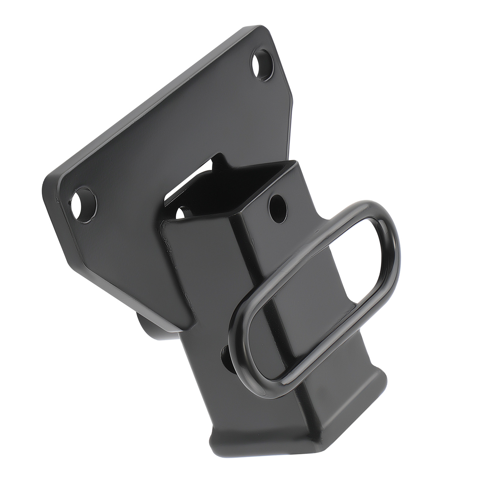 Rear Trailer Hitch Plate w/ Bolts For Jeep Gladiator JT Truck Pickup 2020-2025