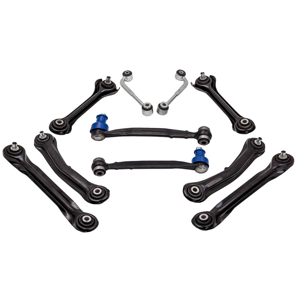 QUERLENKER SATZ HINTERACHSE 10-TLG FÜR MERCEDES W203 S203 CL203 CLK A209 C208