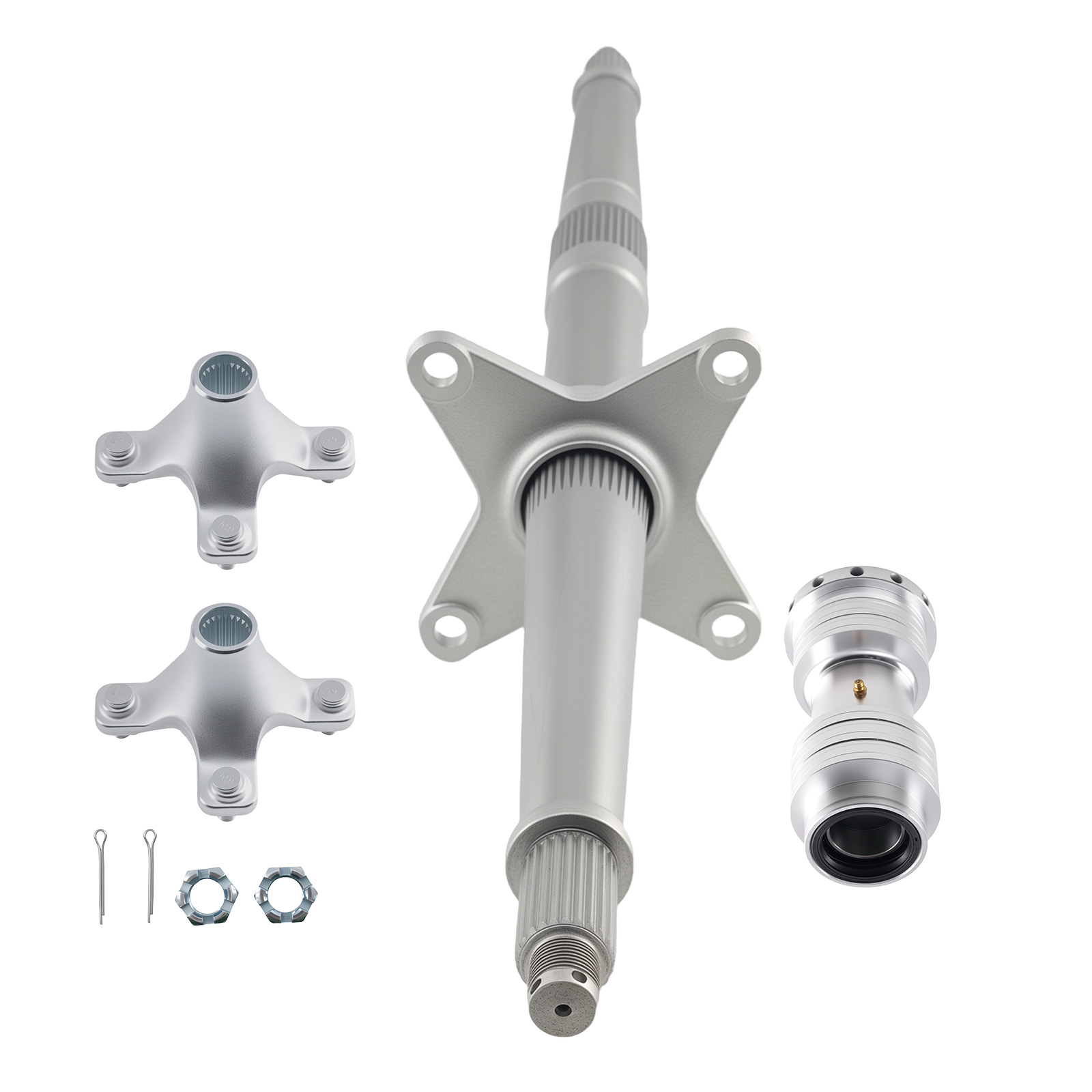 Rear Axle Assembly for Honda TRX400X TRX400EX Sportrax 400 42310-HN1-A40