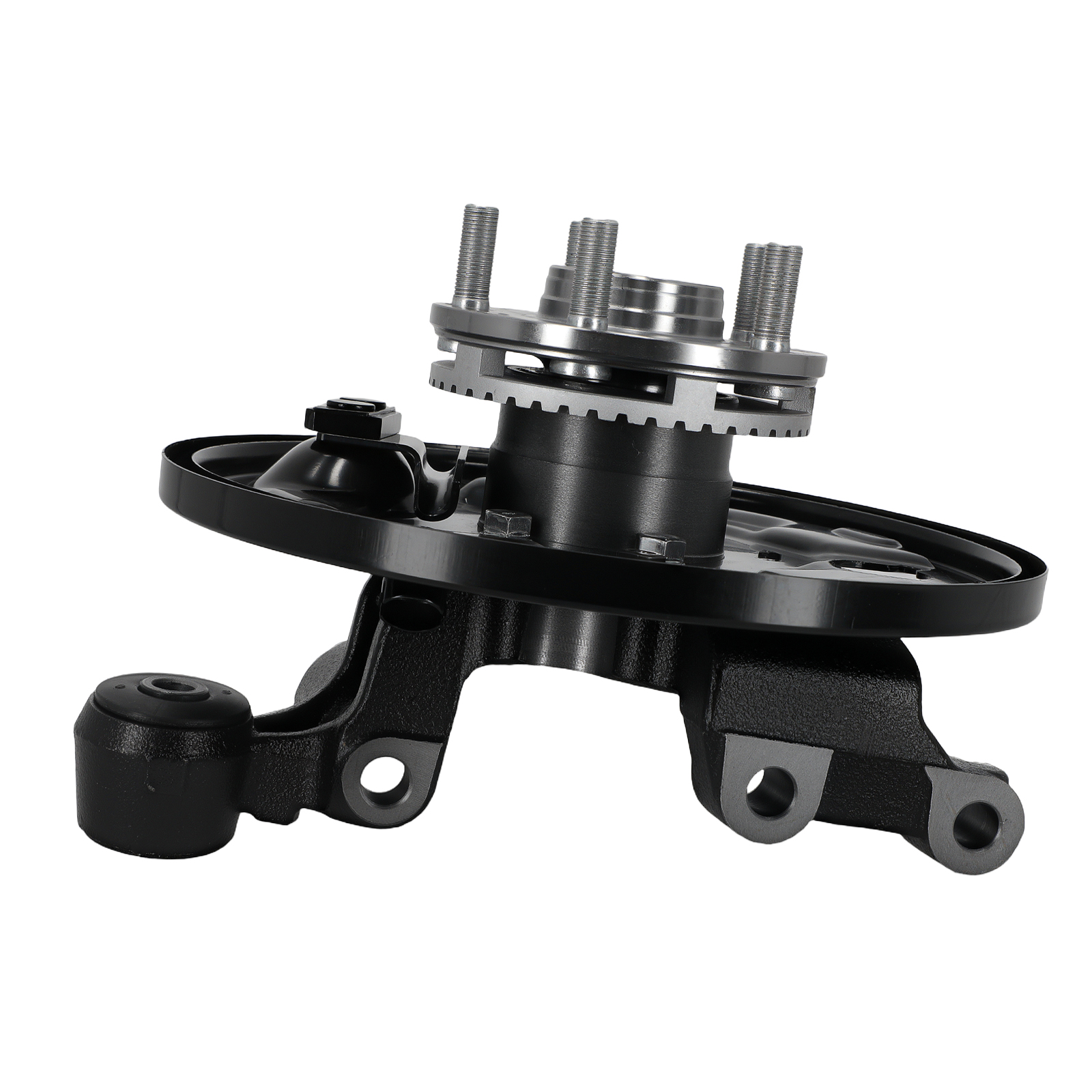 RH Steering Knuckle Wheel Hub Assembly for Subaru Forester 2001-08 698-418 Rear