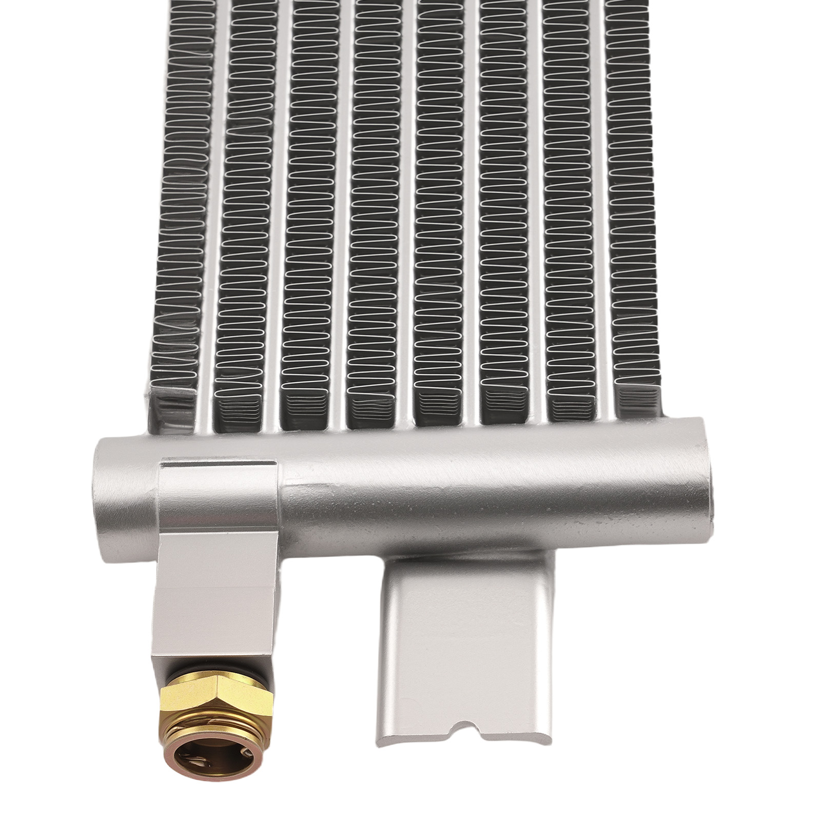 8-Row Transmission Oil Cooler for Chevrolet Silverado 1500 5.3L 6.2L 2019-2021