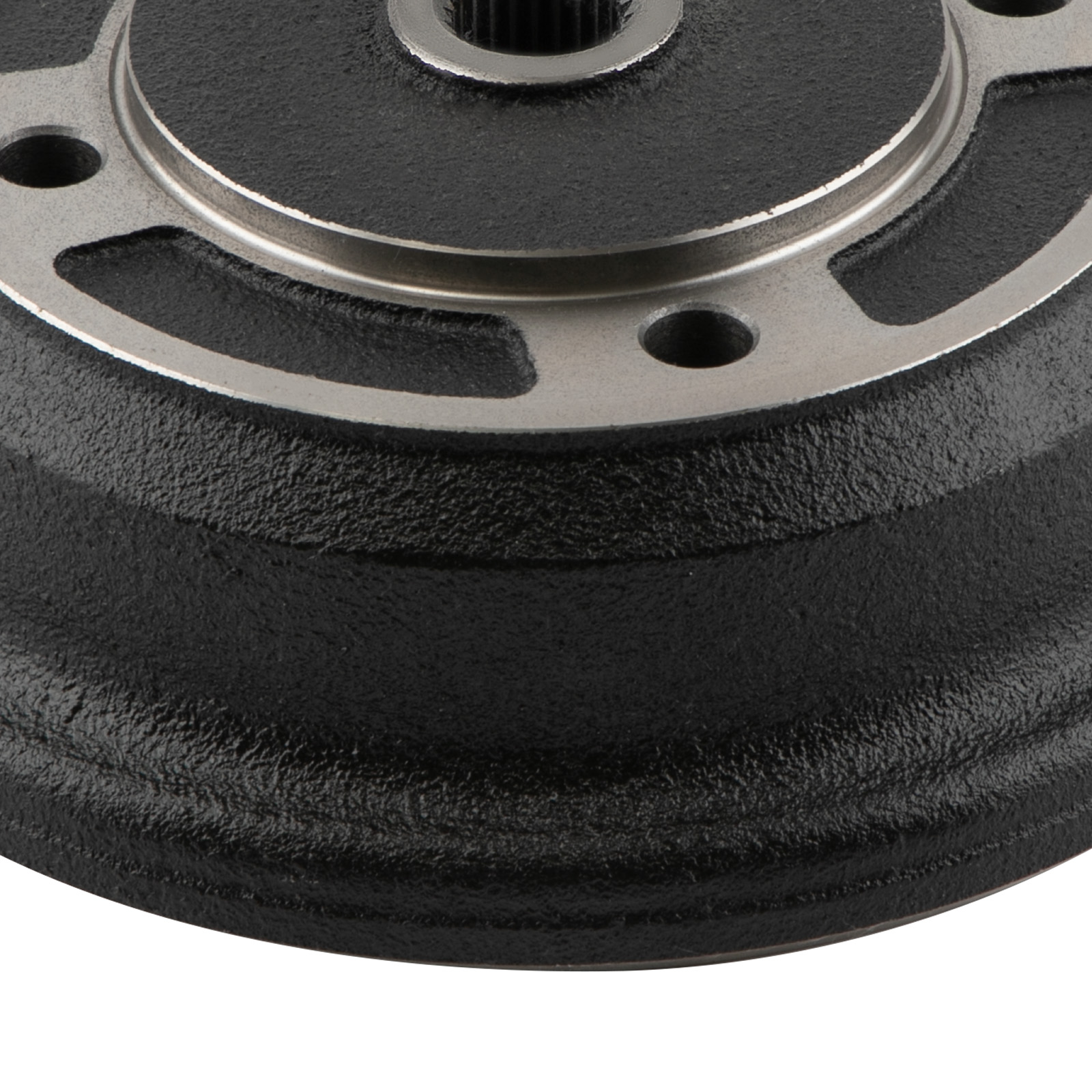 Front Brake Drum Wheel Hub for Kawasaki Mule 3000 3010 3020 4000 4010 2001-2008