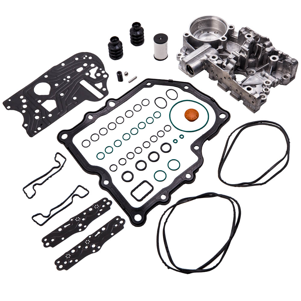 Getriebe Ventilkörper Dichtsatz Reparatursatz for VW Audi Skoda Seat  DQ200 Neu