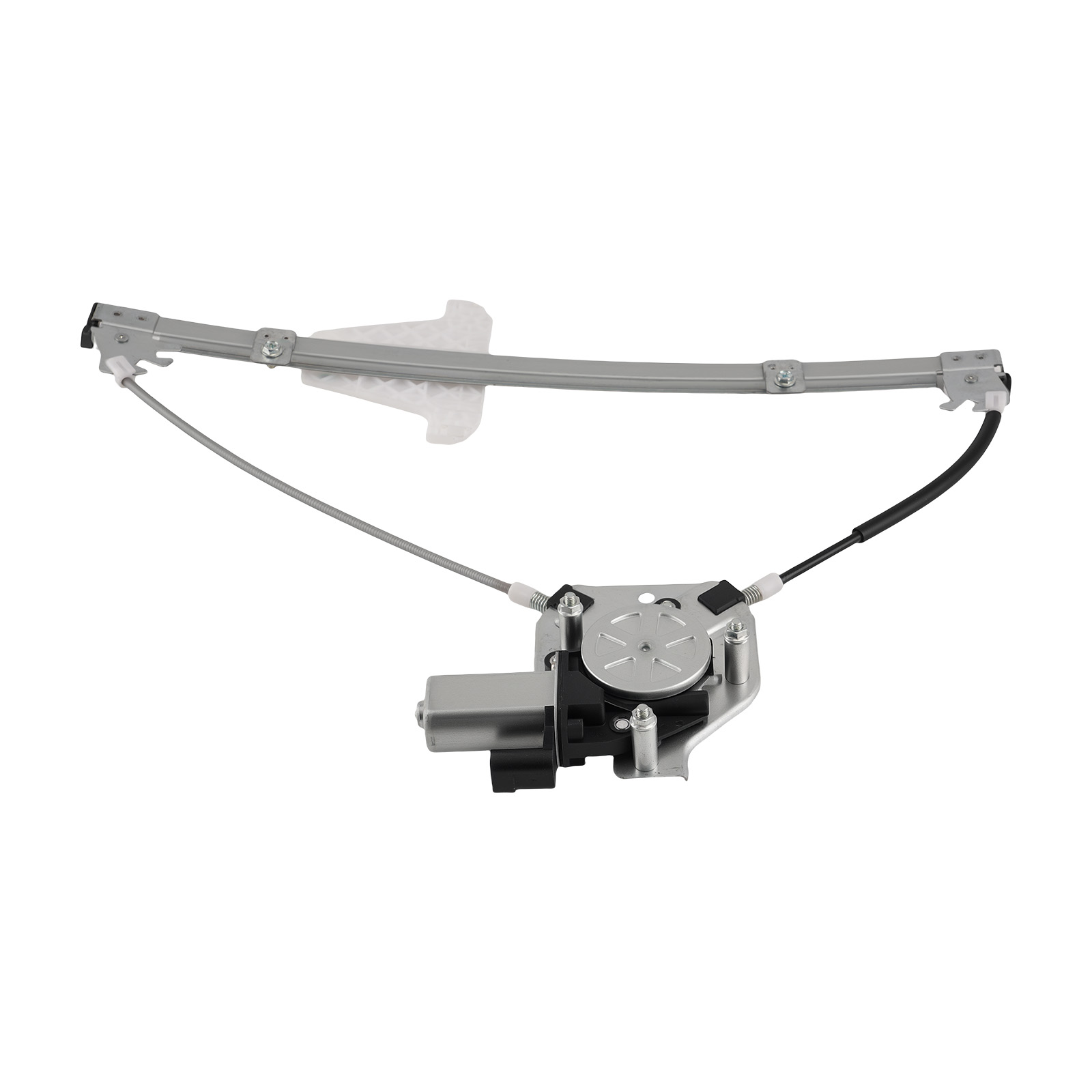 Front Left Power Window Regulator for VW Fox 2005-2011 5Z3837461A w/ Motor
