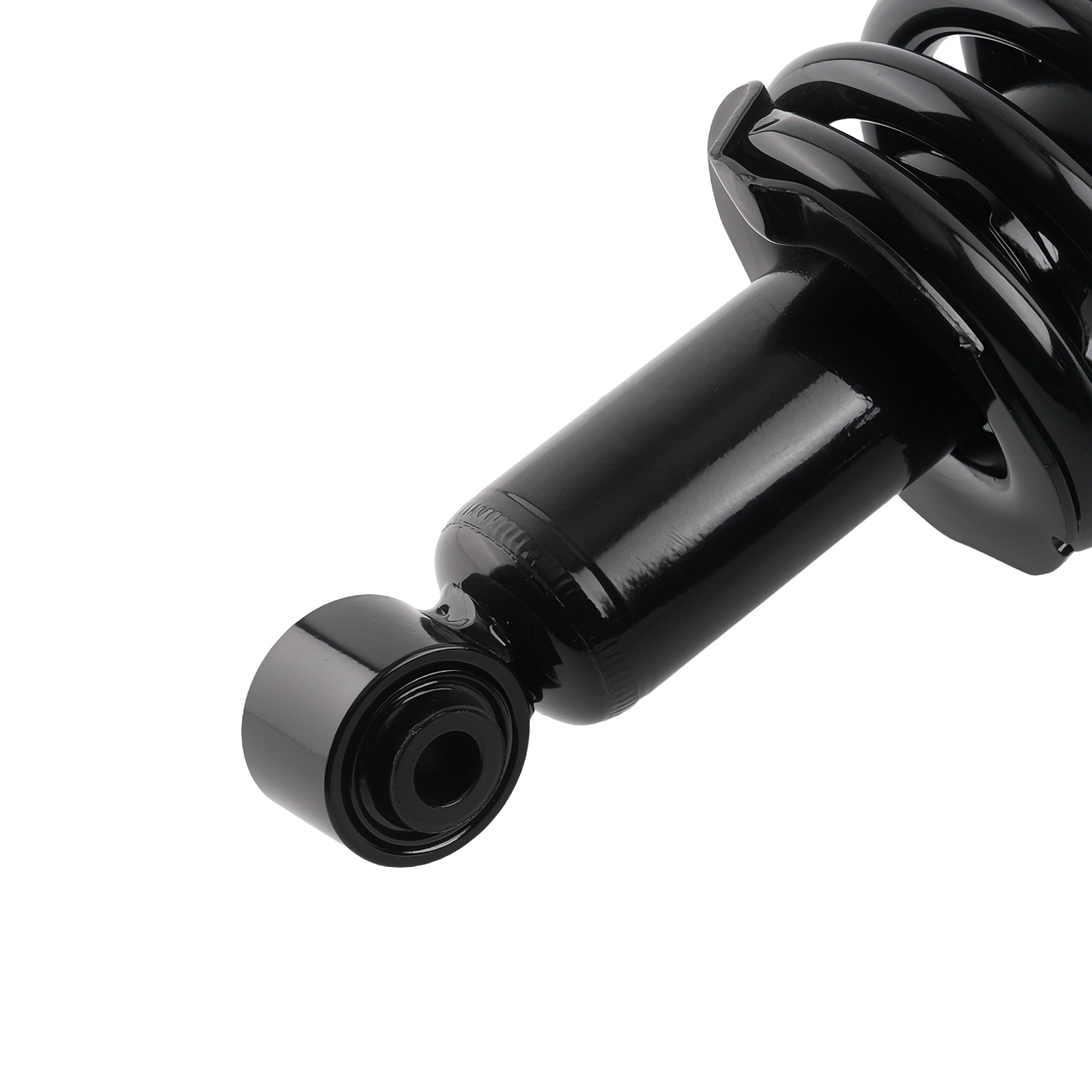 Front Pair Complete Struts & Coil Springs for 2005-2021 Nissan Frontier 4.0L