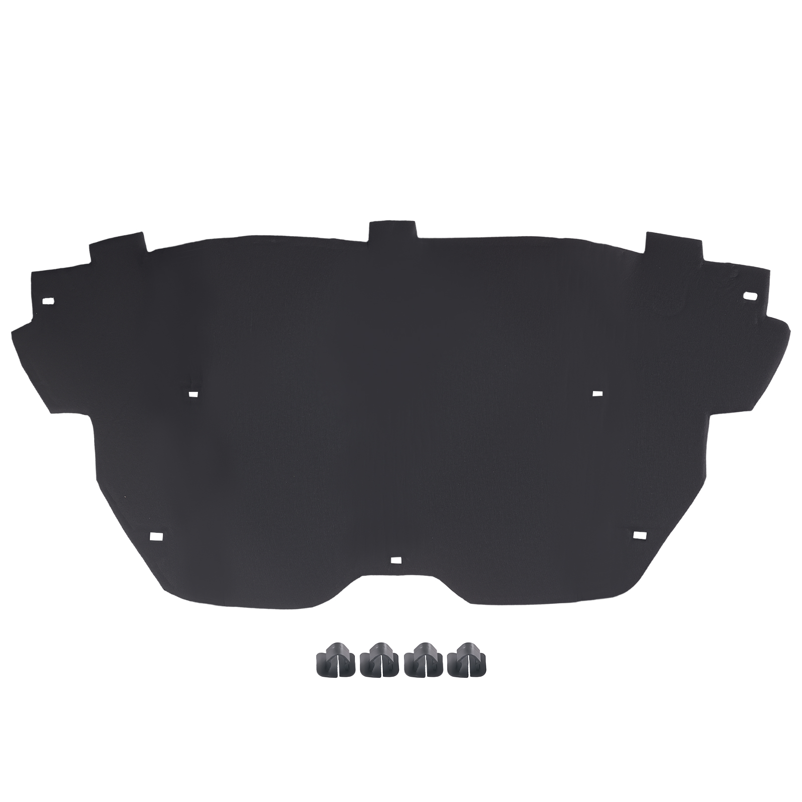 Insonorisation Capot Moteur for Ford Galaxy MK2 S-MAX 2006-2015 1682018