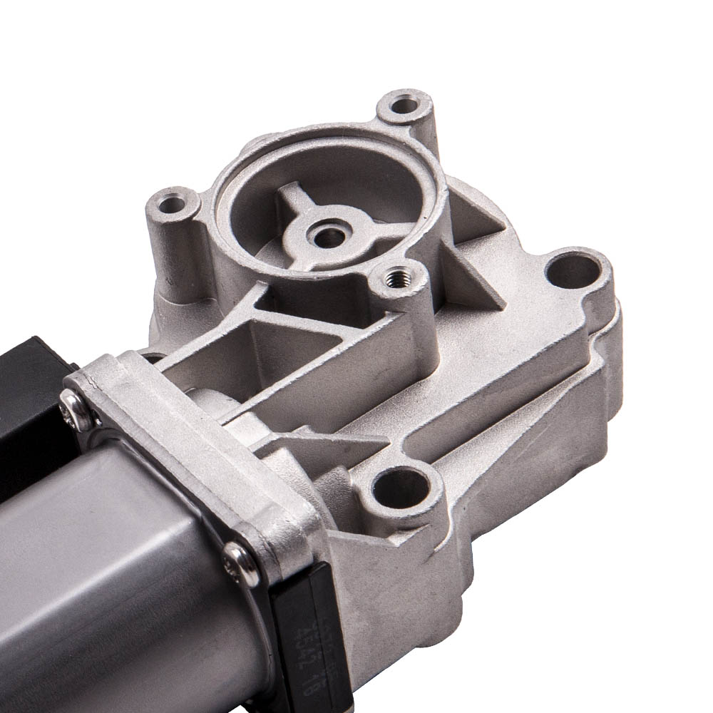 Bmw X3 Transfer Case Actuator Replacement