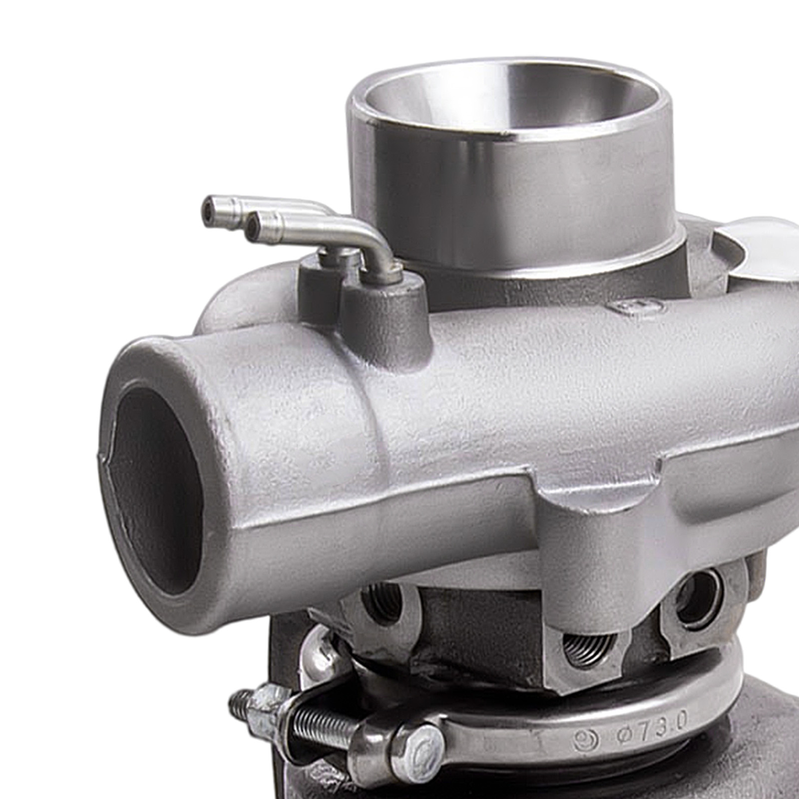 Wasser Turbo Turbolader for Mitsubishi Pajero L200 L300 4D56T TD04-11G-4 schön