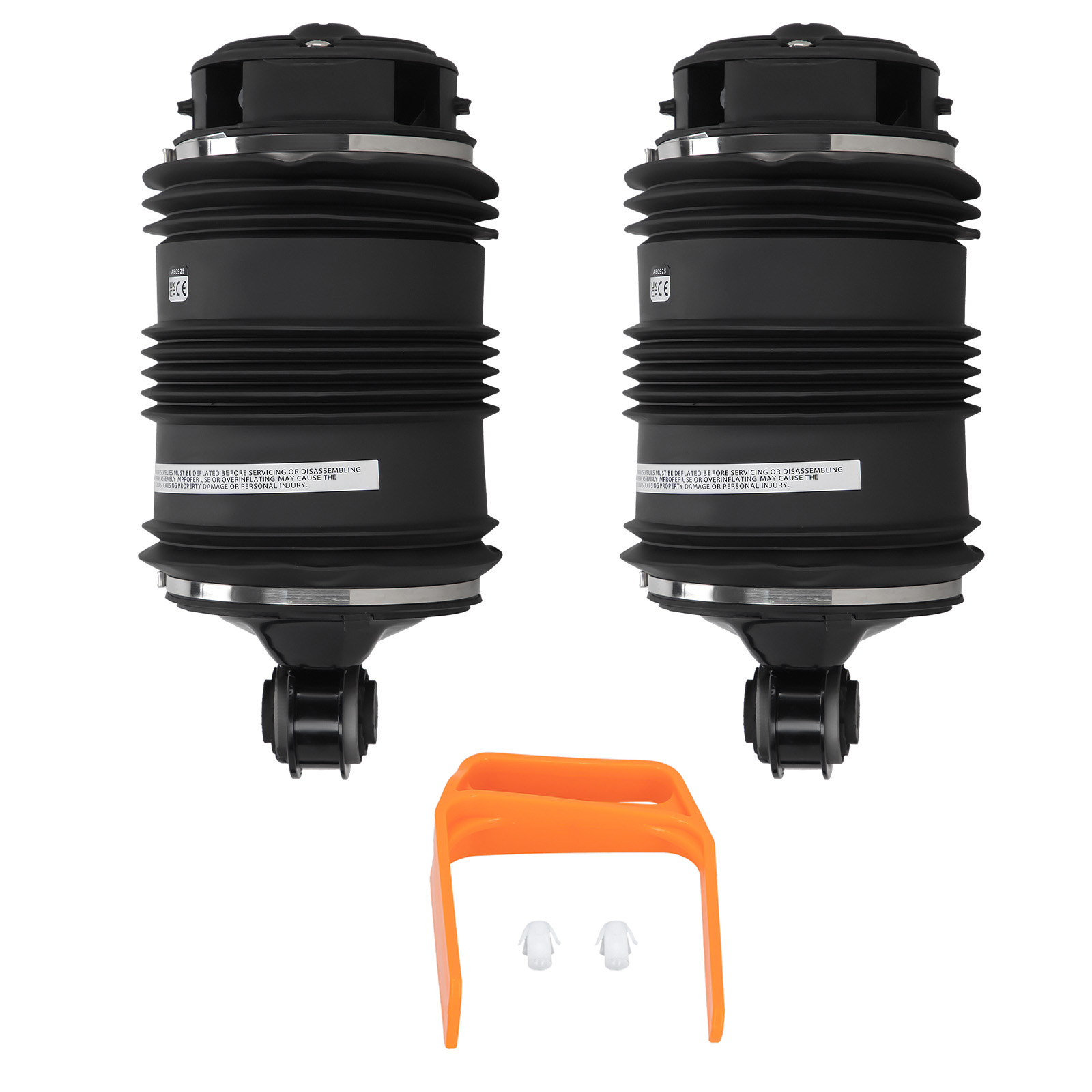 2x Arrière suspension pneumatique Ressort for Mercedes Classe E S211 A211320092