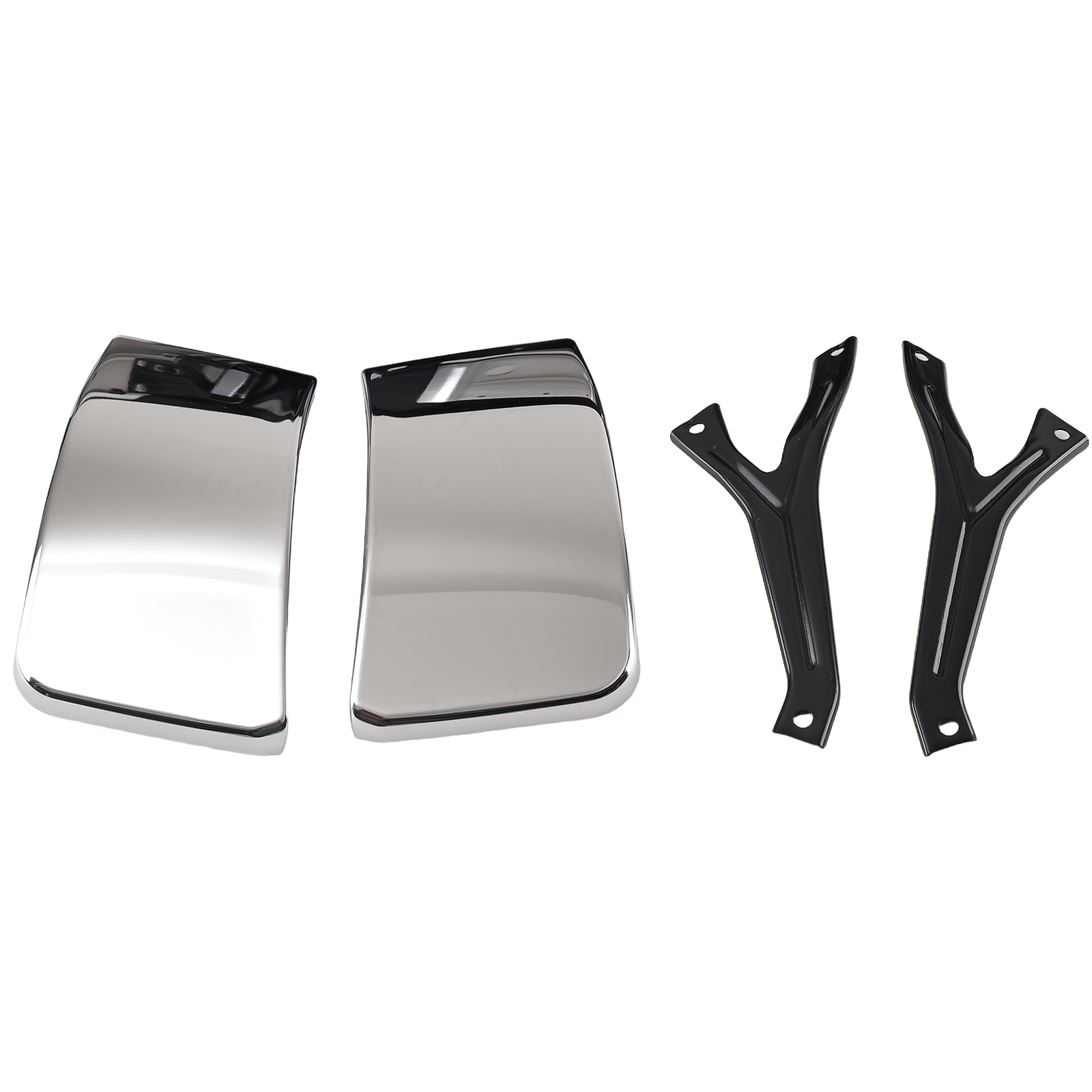 Rear Bumper Assembly Chrome for Ram 1500 2019-2023 55078095AD