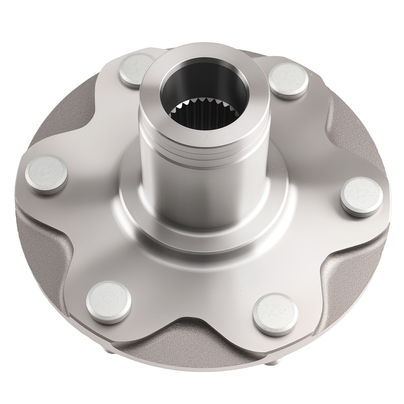 Front Wheel Hub & Bearing Kit for Toyota 4Runner/Sequoia 2WD 96-07 517011 w/ABS