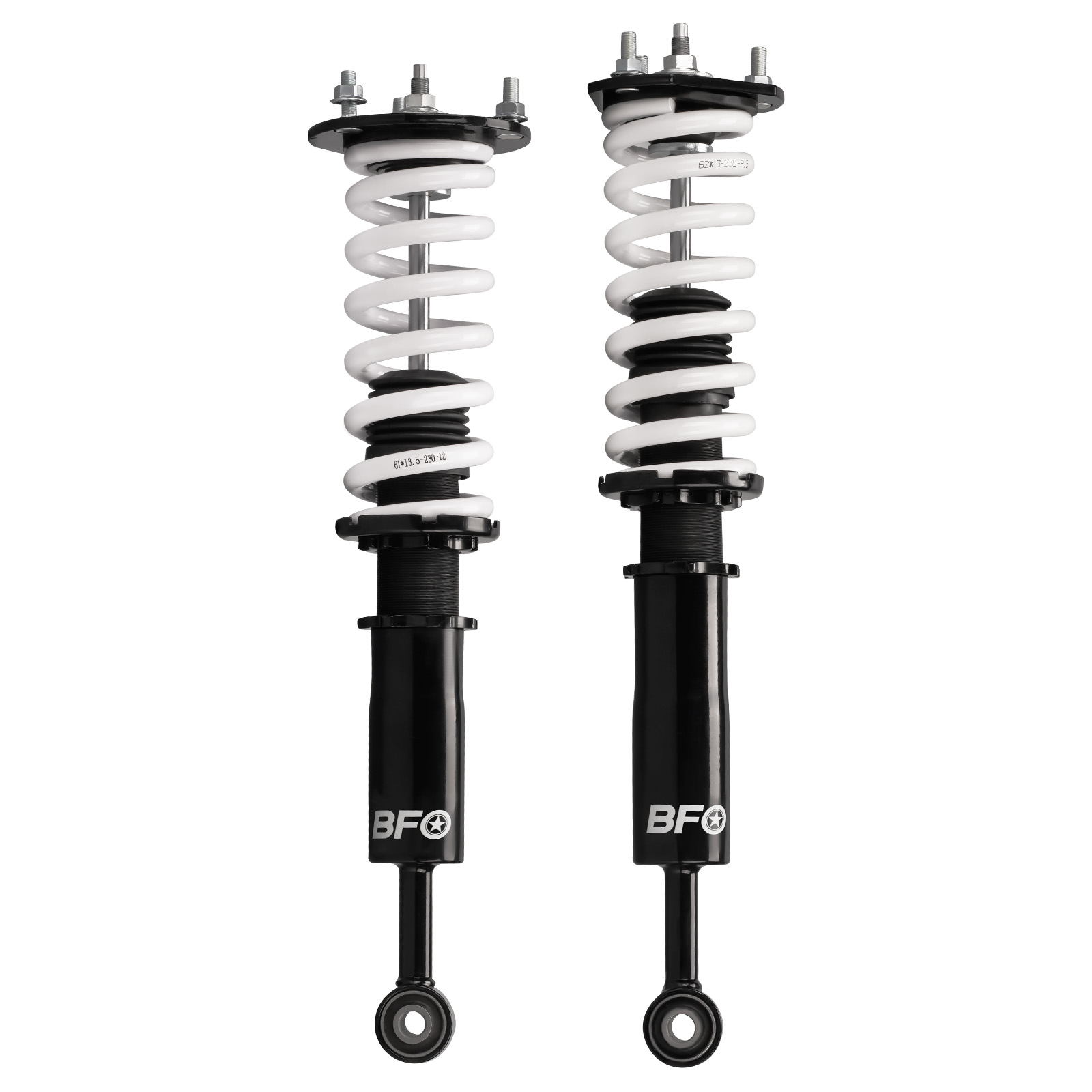 Coilovers Suspension Lowering Kit For Lexus IS F IS350 IS250 2006-2013 IS F RWD