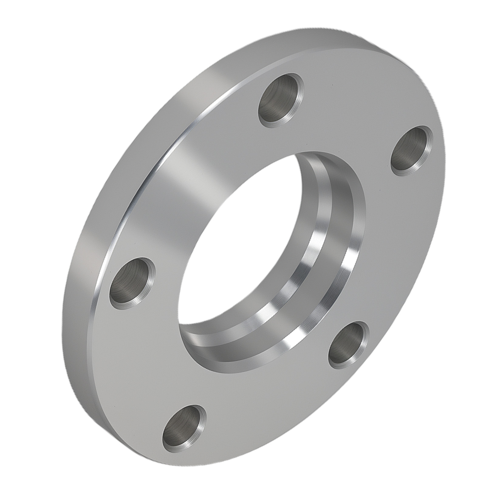 Aluspacer 15mm for BMW 1er 2er 3er 5x120 M14x1.25 Radspacer mit Schrauben